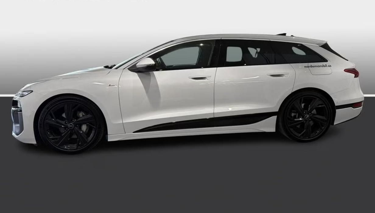 Audi A6 Avant, e-tron 360kam Tažné Tech Pro - fotka 3
