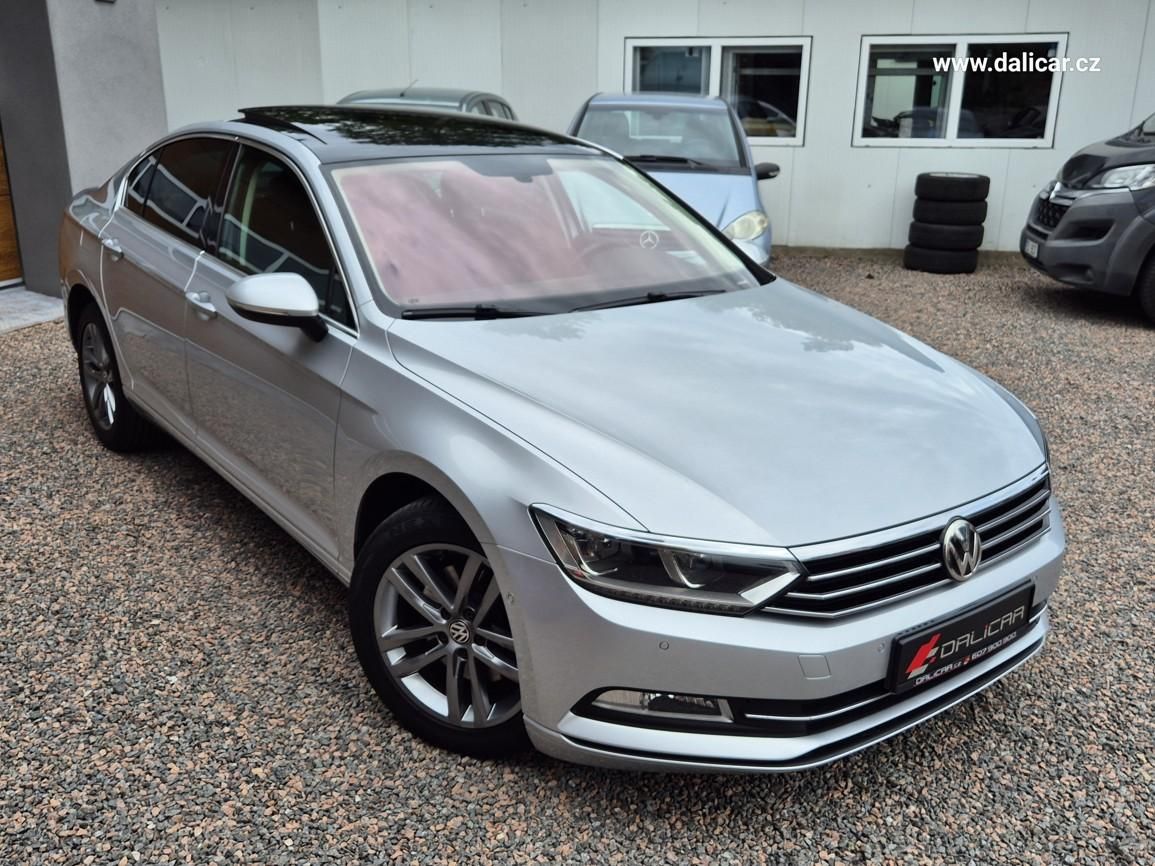 Volkswagen Passat, 1.4TSi 110KW ComfortLine - fotka 4