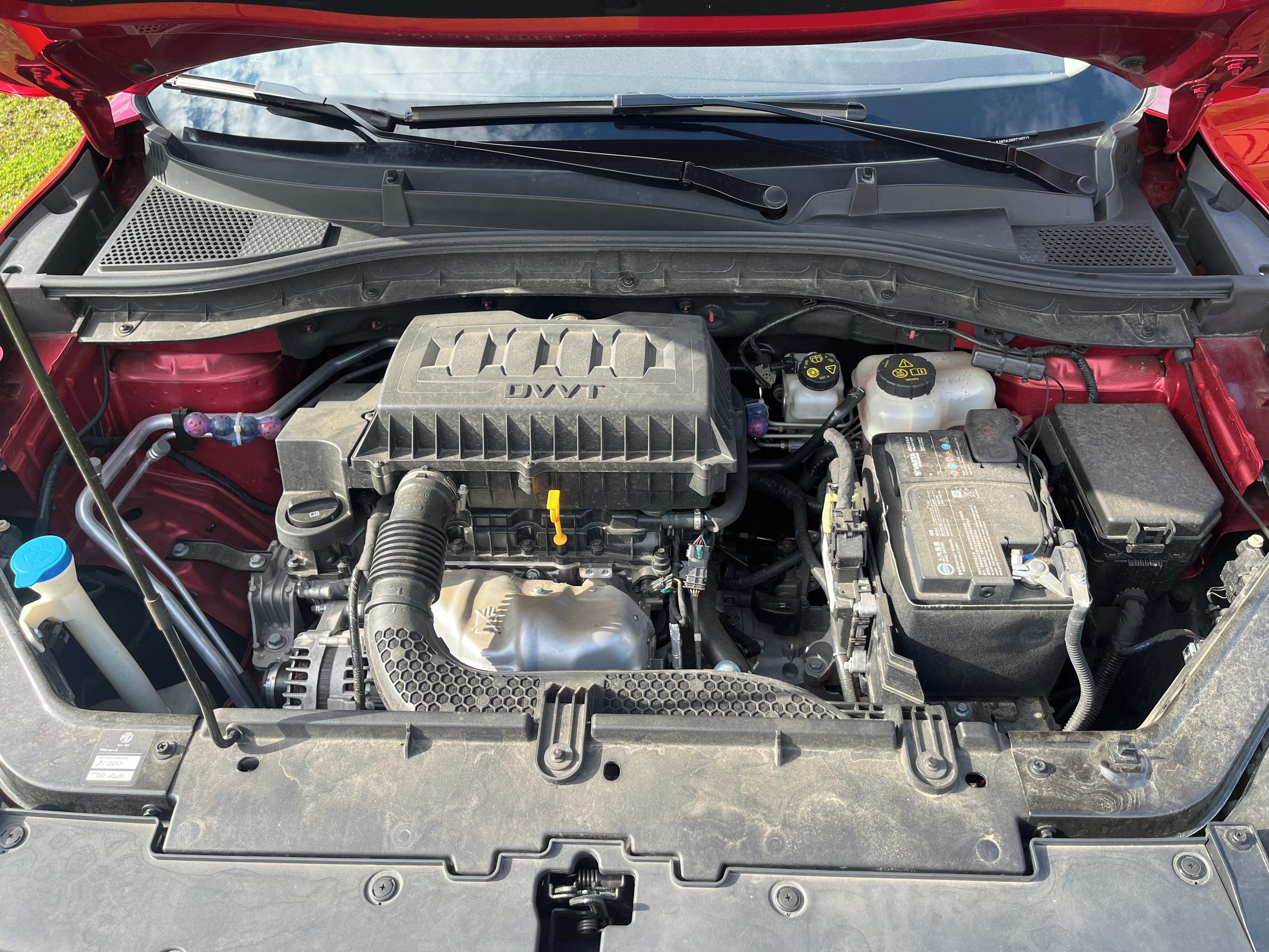 MG ZS - fotka 5