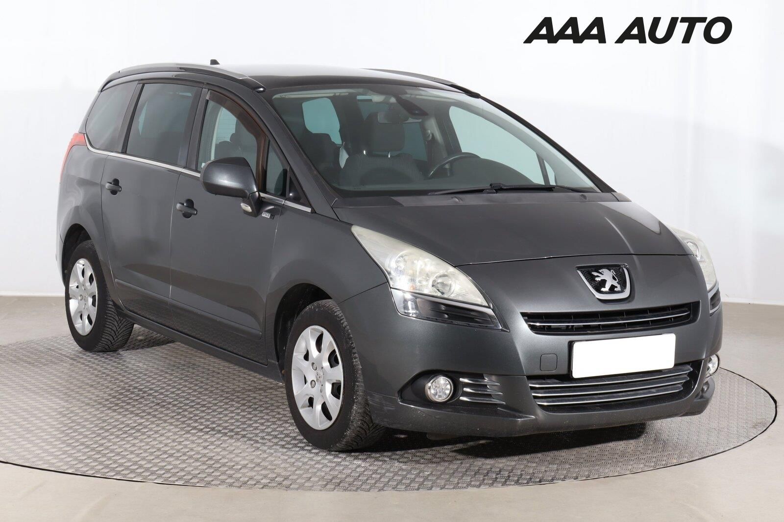Peugeot 5008, 1.6 HDi, Serv.kniha