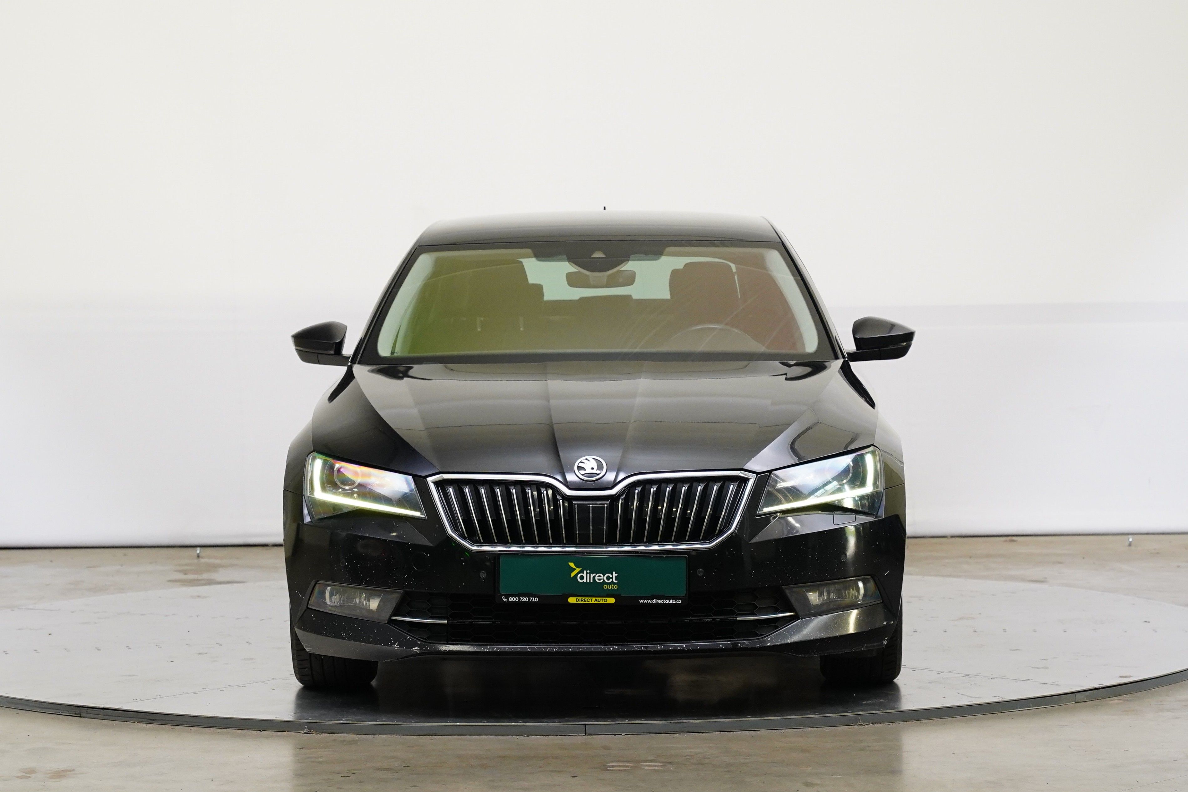 Škoda Superb, 2.0 TDI 110kW Ambition - fotka 4