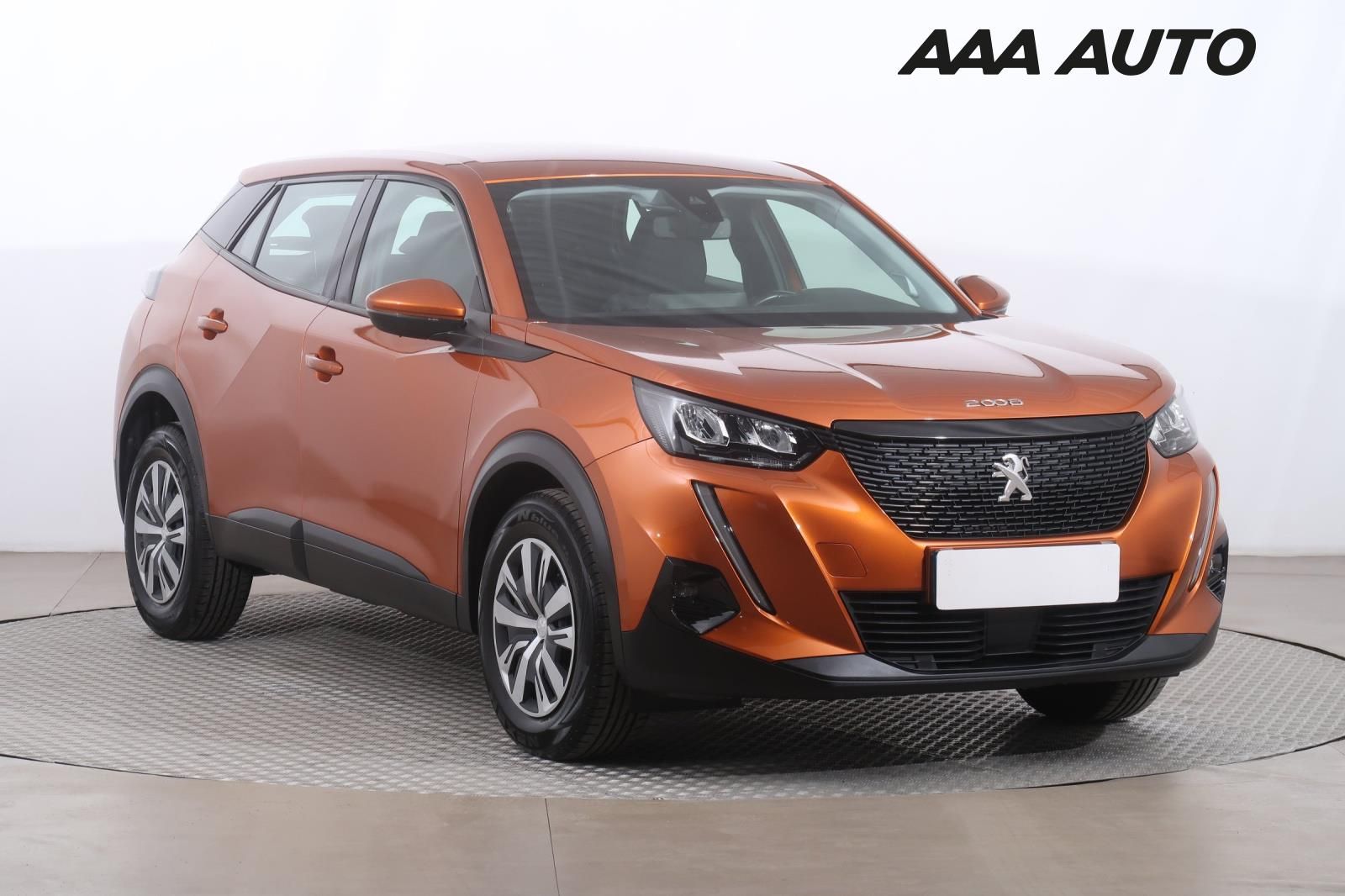 Peugeot 2008, 1.2 PureTech, Serv.kniha
