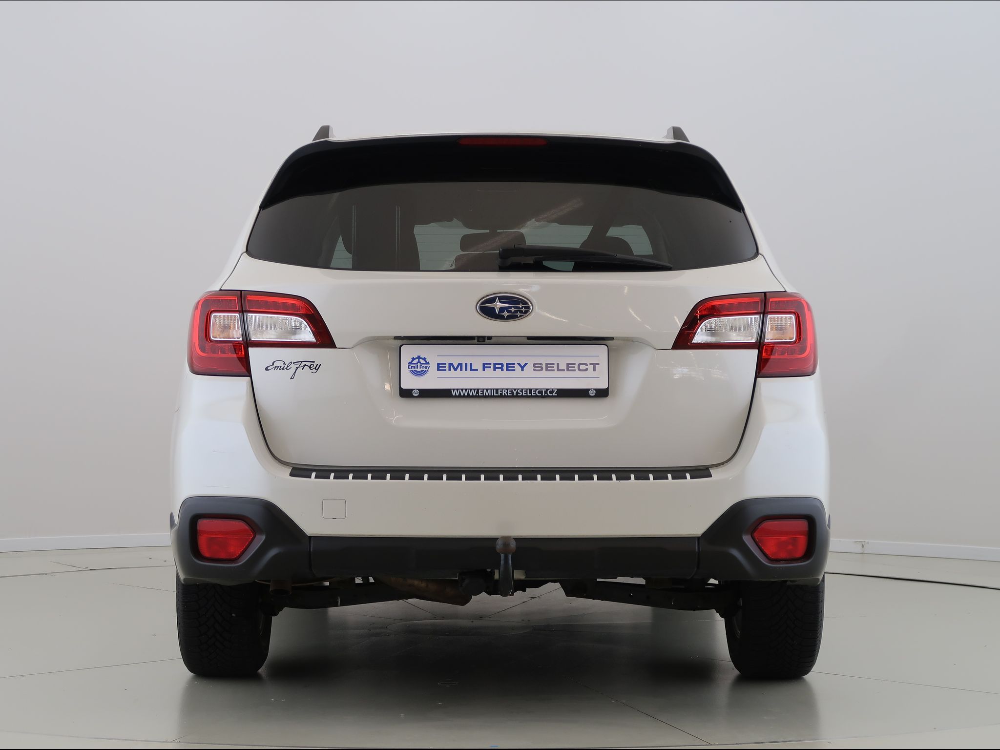 Subaru Outback, 2.0,Boxer,110KW,4X4,Tažné - fotka 6