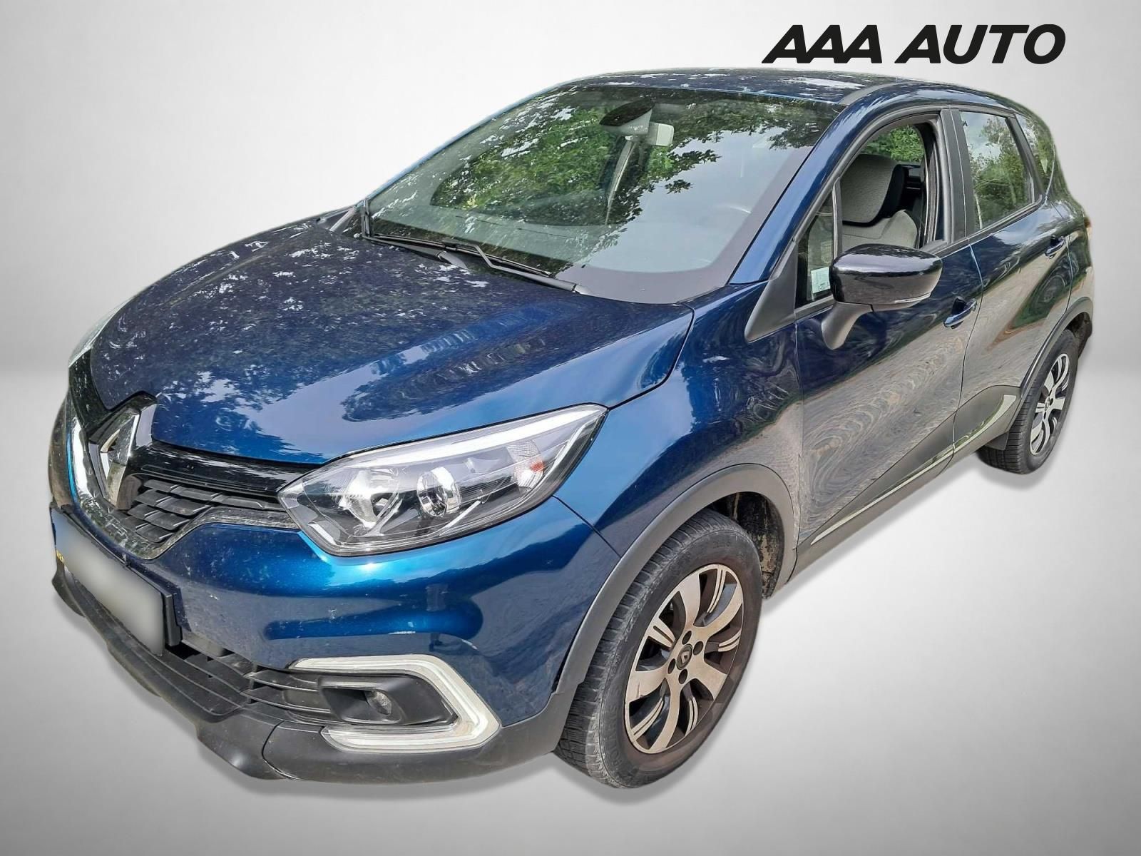 Renault Captur, 0.9 TCe, ČR,1.maj, Navi
