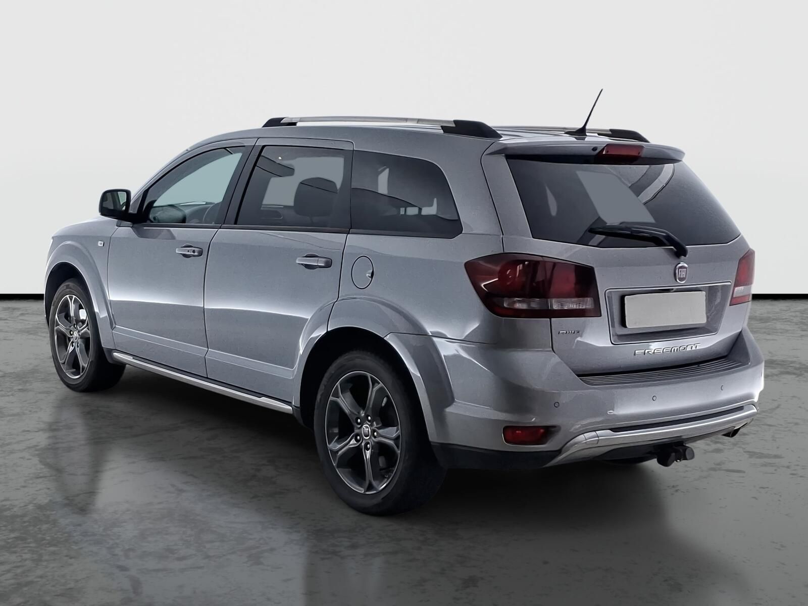 Fiat Freemont, 2.0 MultiJet, 4X4, Automat - fotka 4
