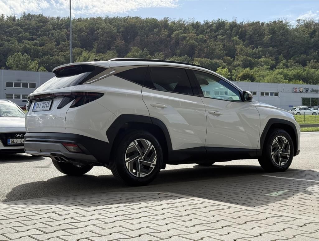 Hyundai Tucson, 1,6 T-GDI DCT  FL Style - fotka 3