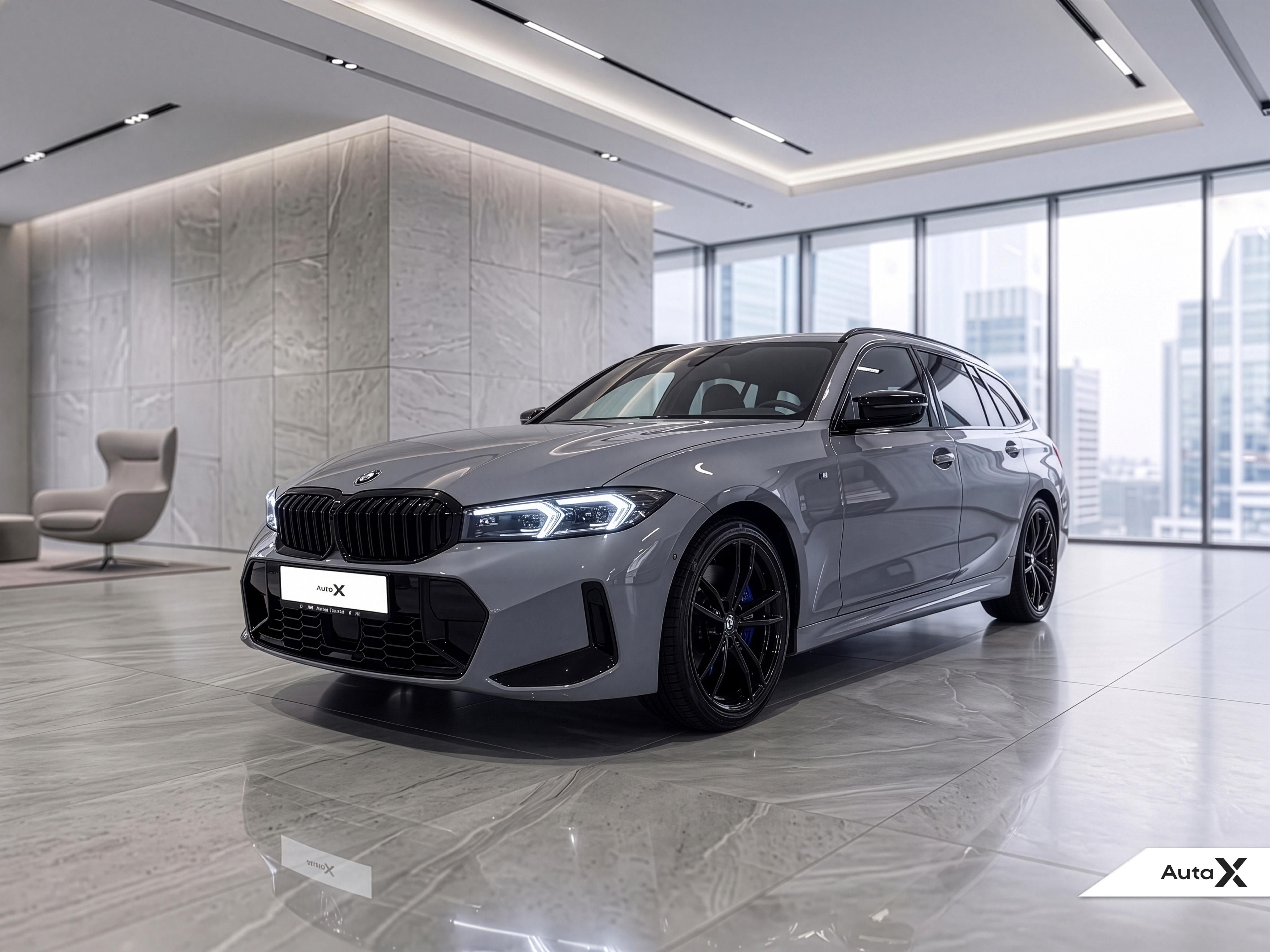 BMW Řada 3, 330i xDrive Touring M Sport