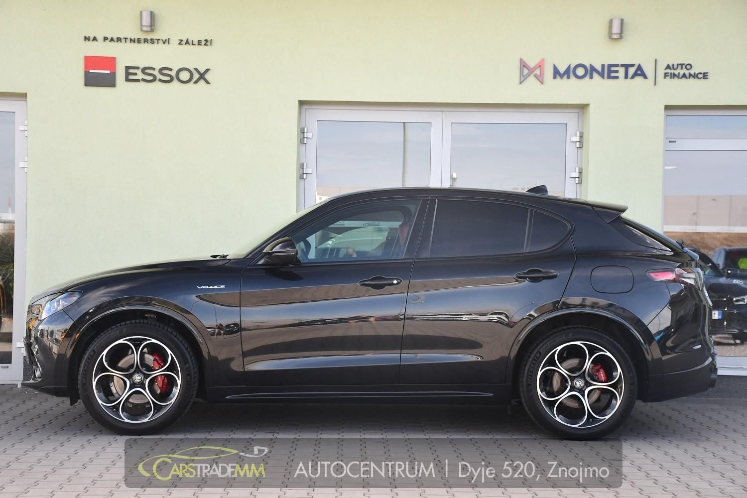 Alfa Romeo Stelvio, 2.0T 16V 206kW VELOCE AT8 Q4 - fotka 2