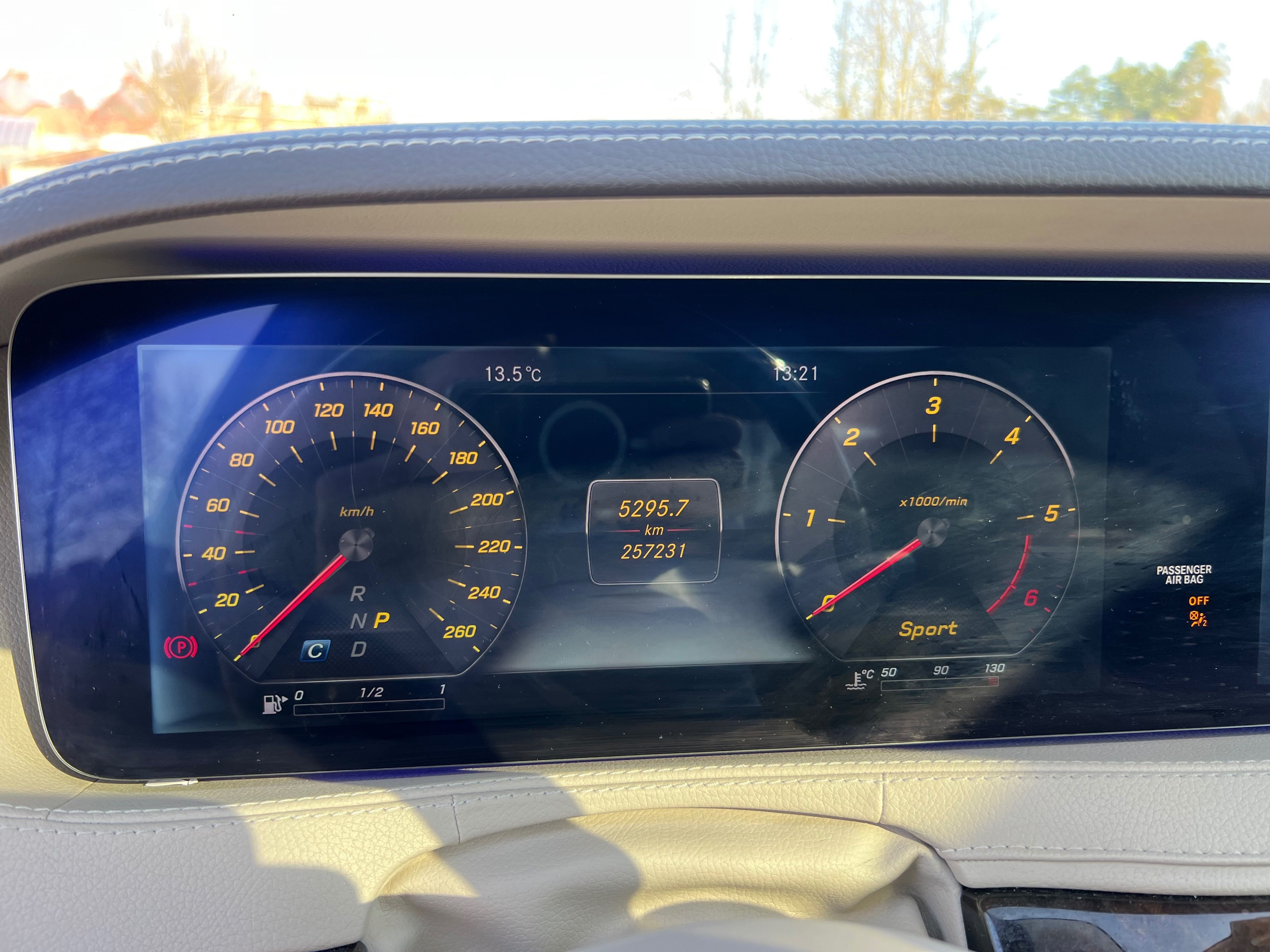 Mercedes-Benz Třídy S, Mercedes Benz S 400D 4matic - fotka 5