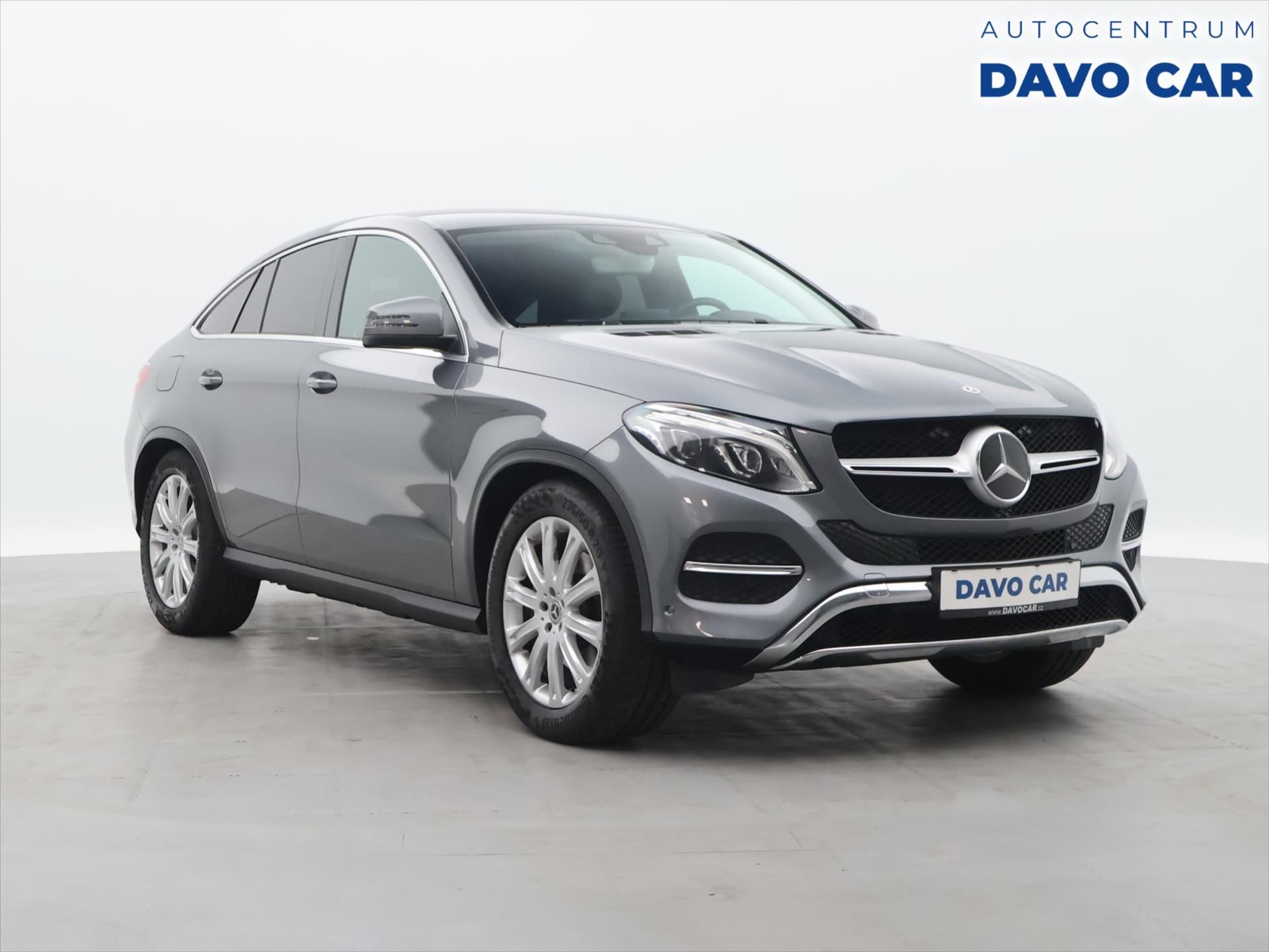 Mercedes-Benz GLE, 3.0 400 245kW Coupe Aut.