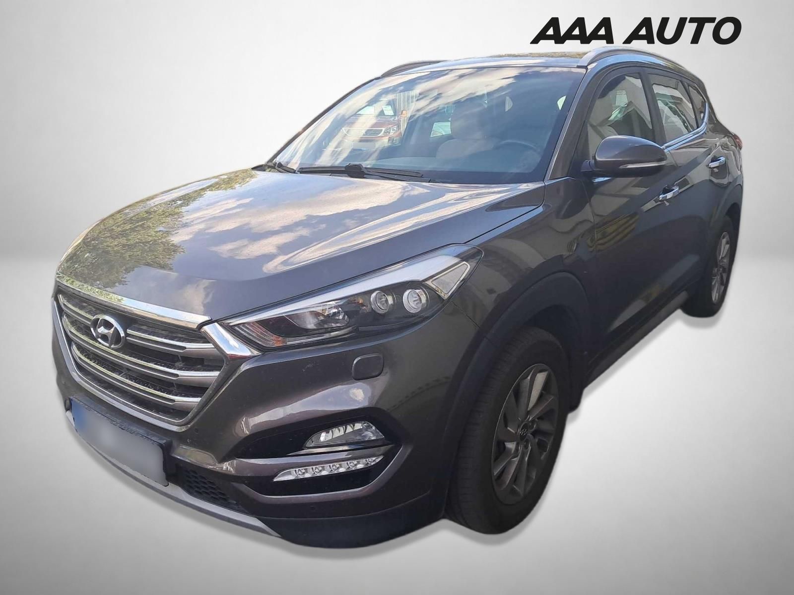Hyundai Tucson, 2.0 CRDi, 4X4, Automat