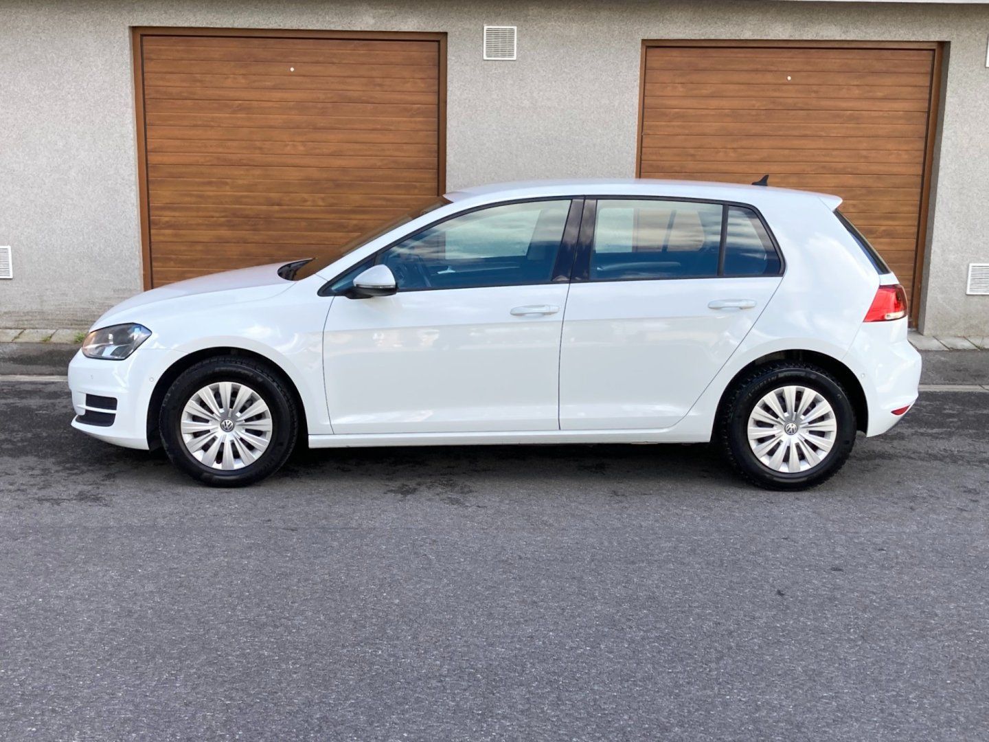Volkswagen Golf, 1,2 TSI navigace, senzory - fotka 6