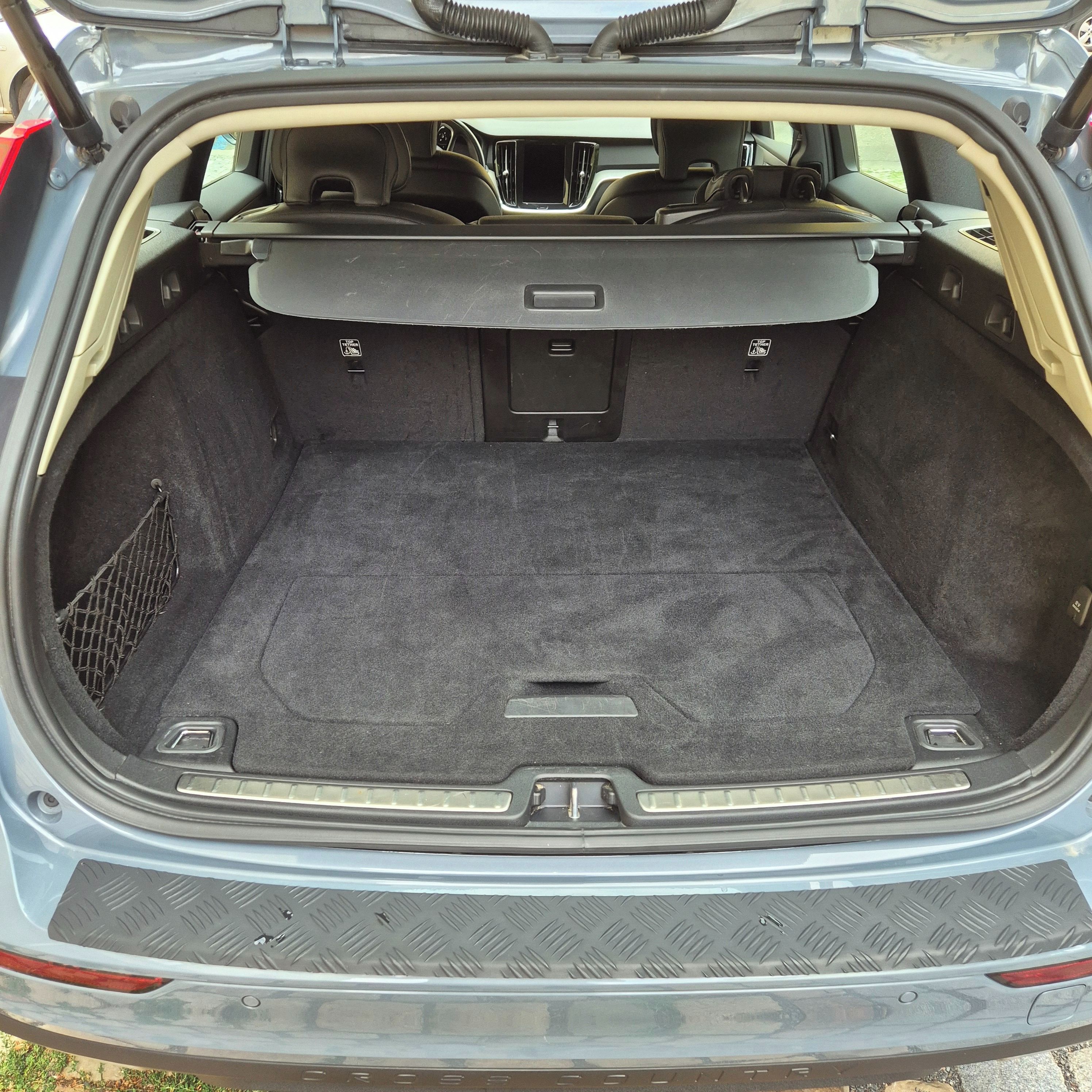 Volvo V60, V60 Cross Country Mild hybrid - fotka 6