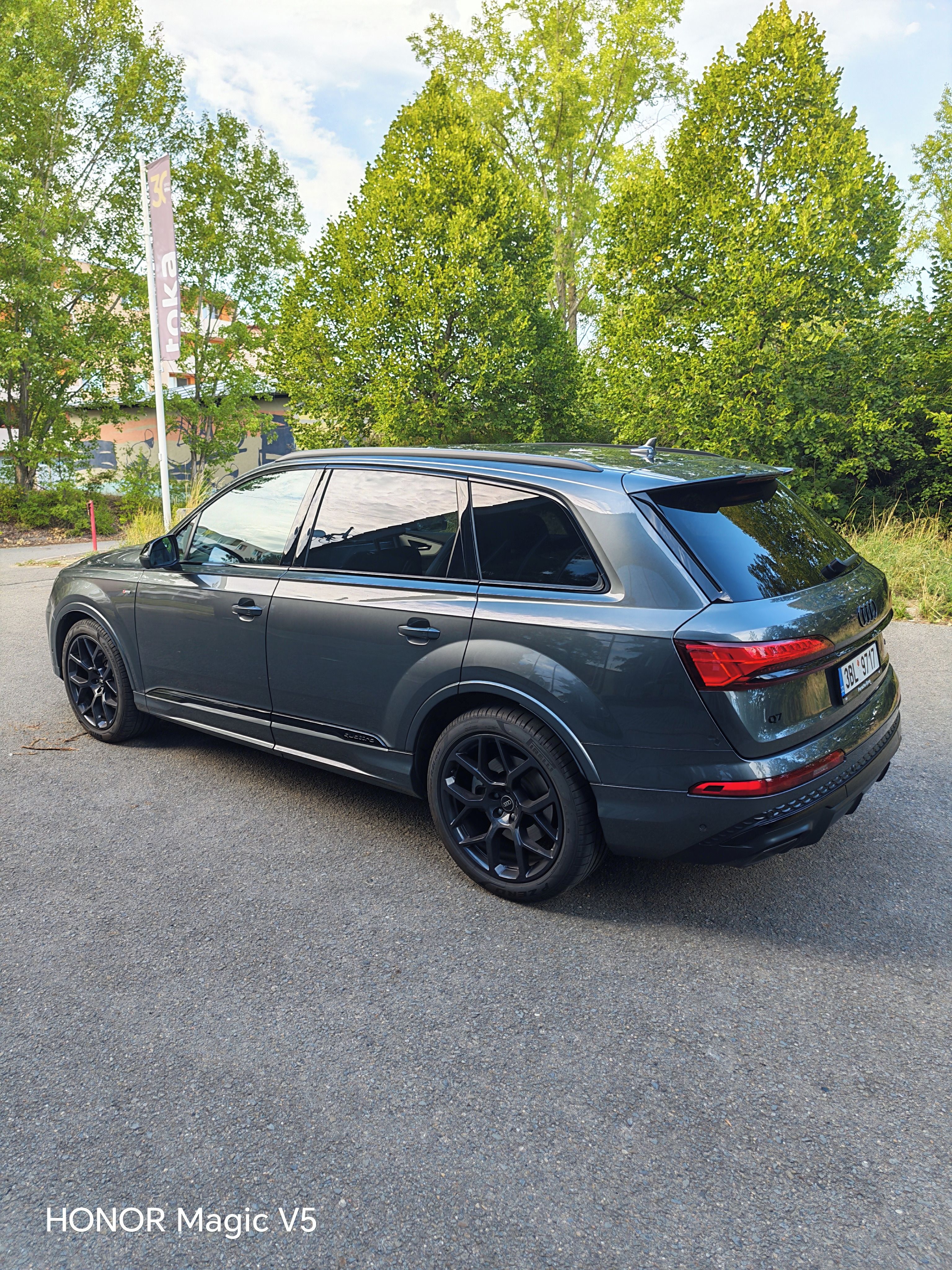 Audi Q7, Audi Q7 55 tfsi - fotka 6