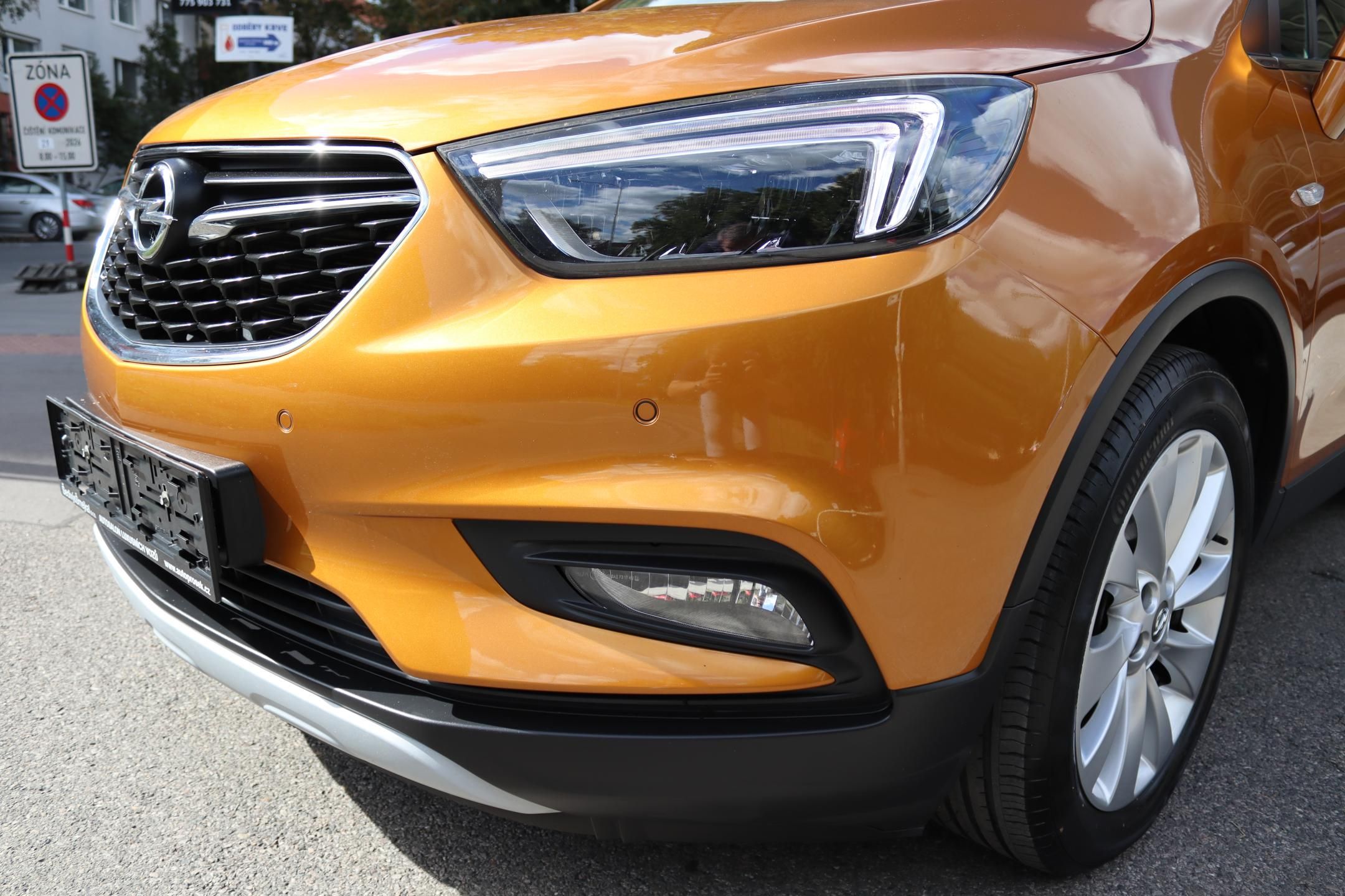 Opel Mokka, AUTOMAT 4x4 – ČR, 83k km, TOP - fotka 6