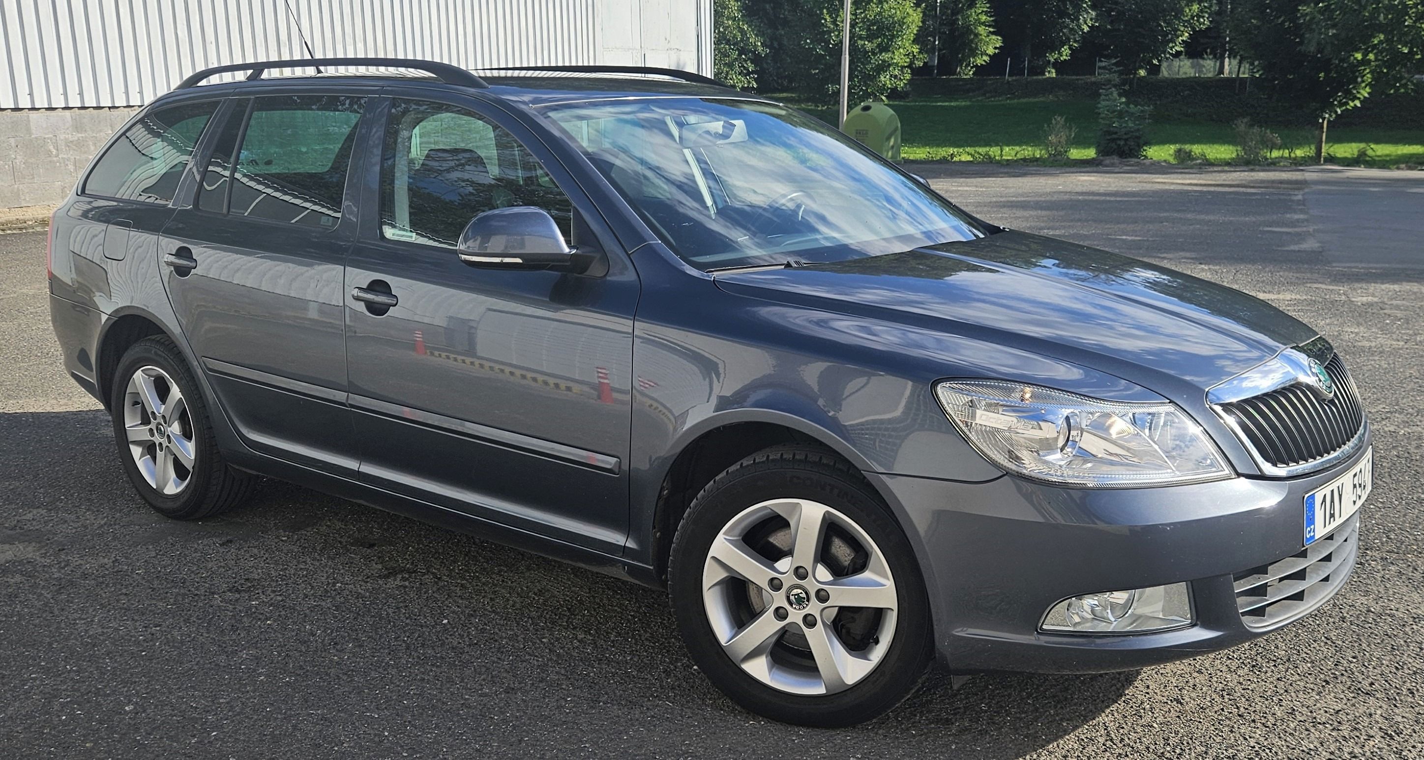 Škoda Octavia, 1.8 TSI COMBI najeto 62tis km!