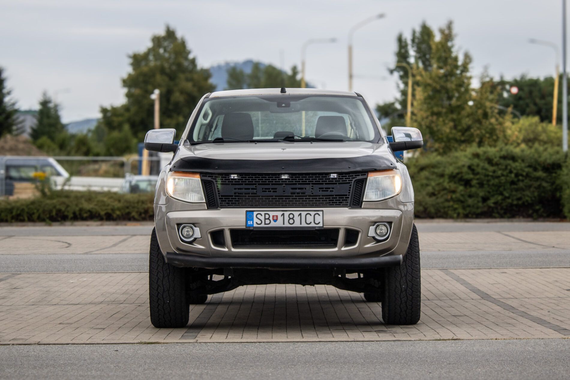 Ford Ranger - fotka 2