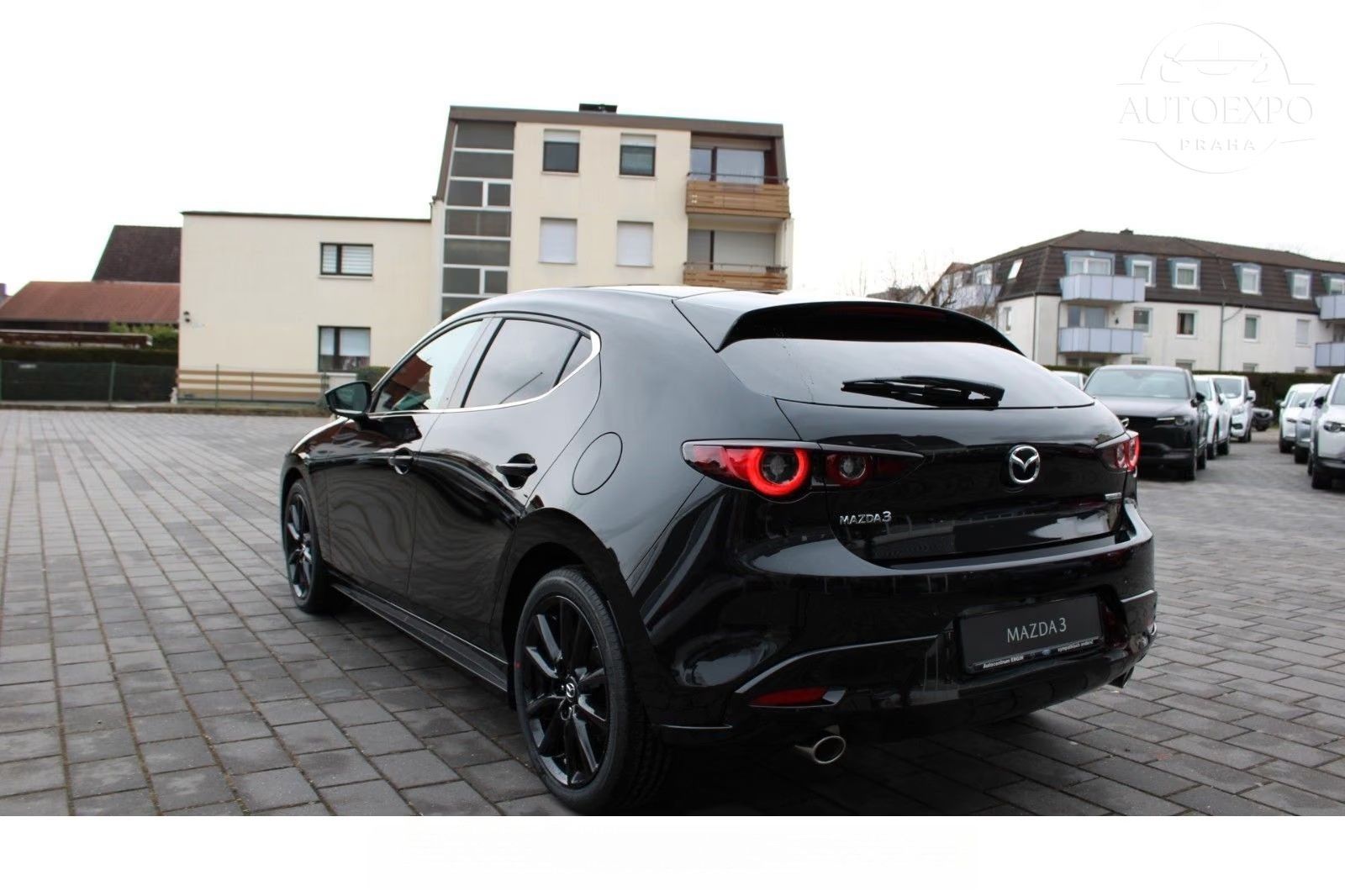 Mazda 3, e-SKYACTIV G Nagisa*BOSE* - fotka 5