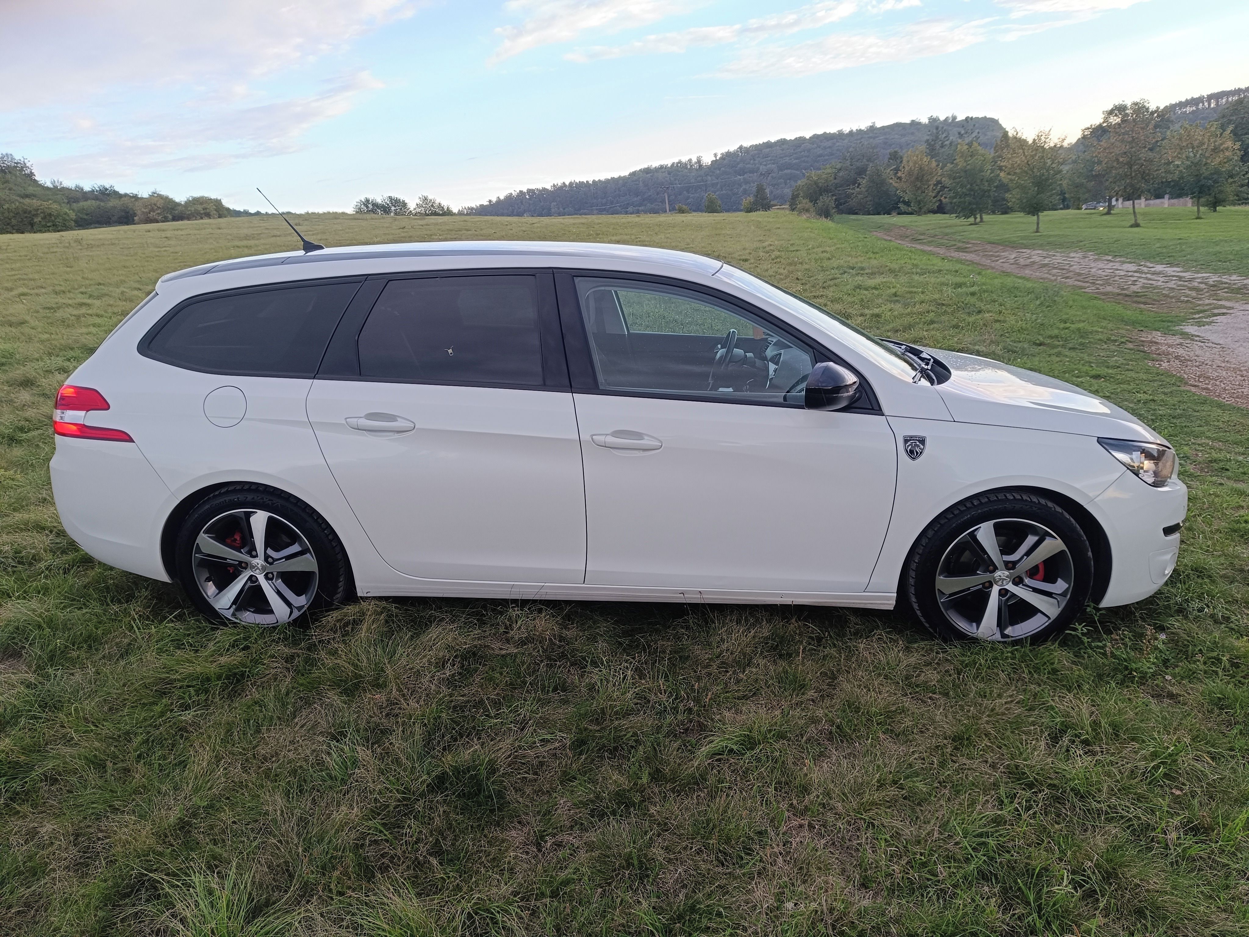 Peugeot 308, 1.6hdi - fotka 2