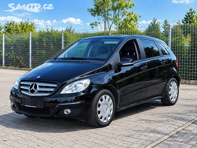 Mercedes Třída B