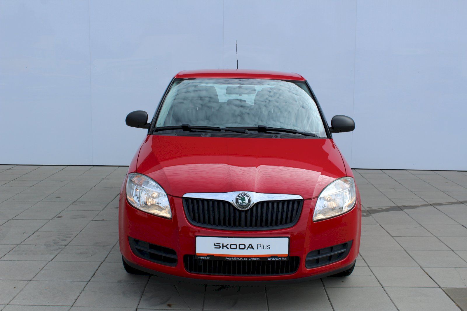 Škoda Fabia, Fabia Class 1,2 51kW - fotka 4