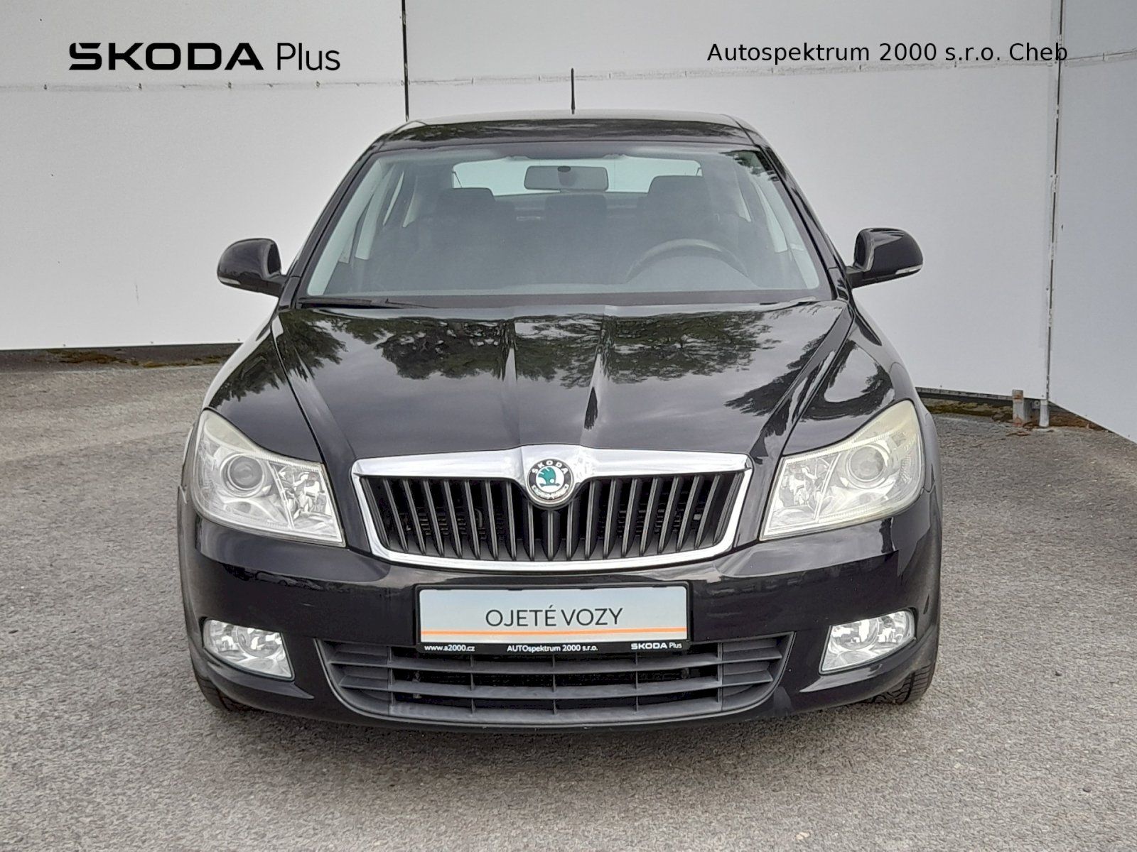 Škoda Octavia, Ambiente Plus 1.2 TSI 77kW 6MP - fotka 4
