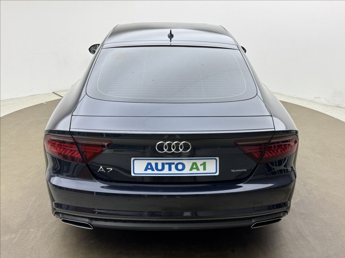 Audi A7, 3,0 BiTDi NZTOP HUD PPF VZDUCH - fotka 5