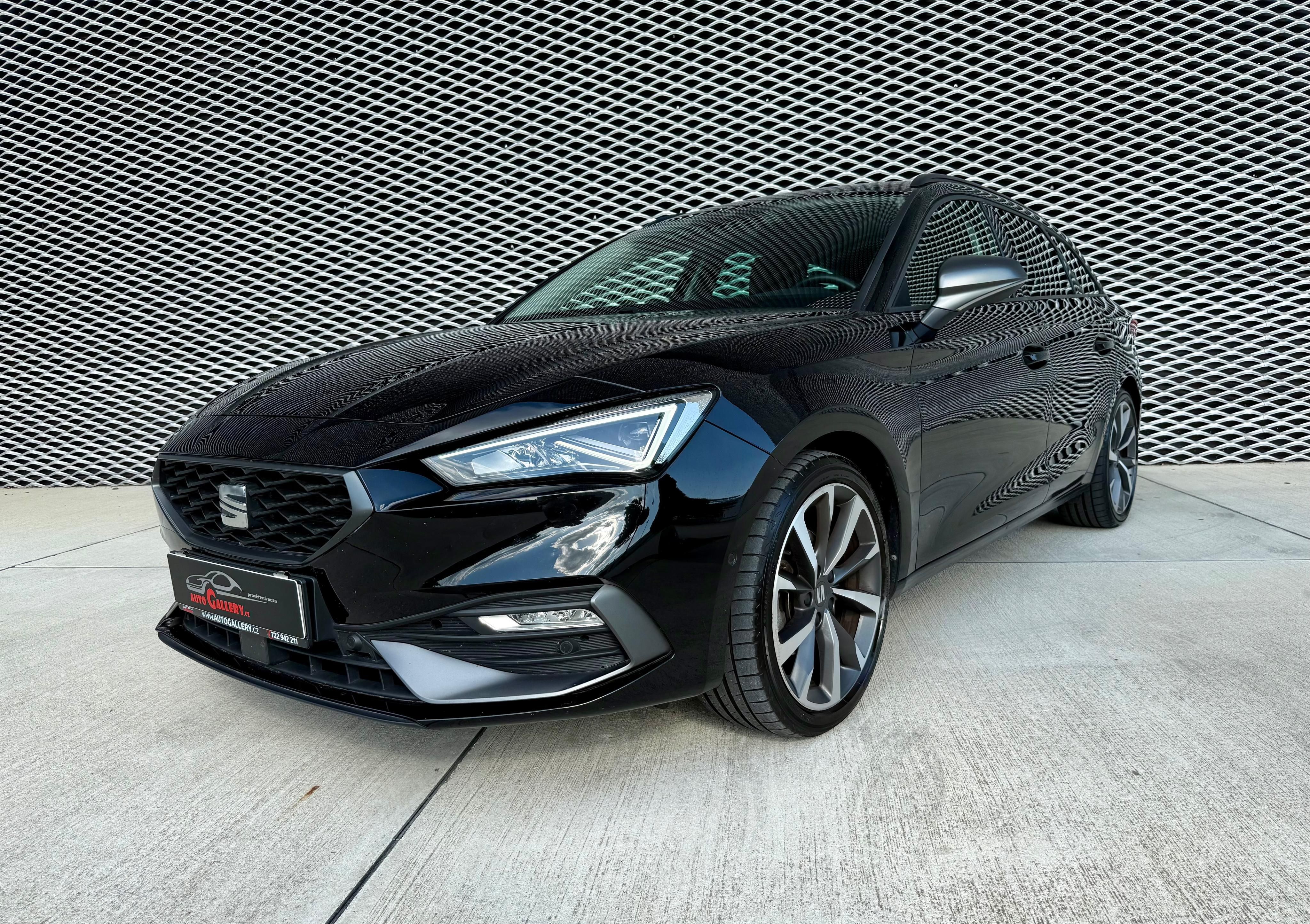 Seat Leon, FR 1.5 eTSi DSG 110 kW