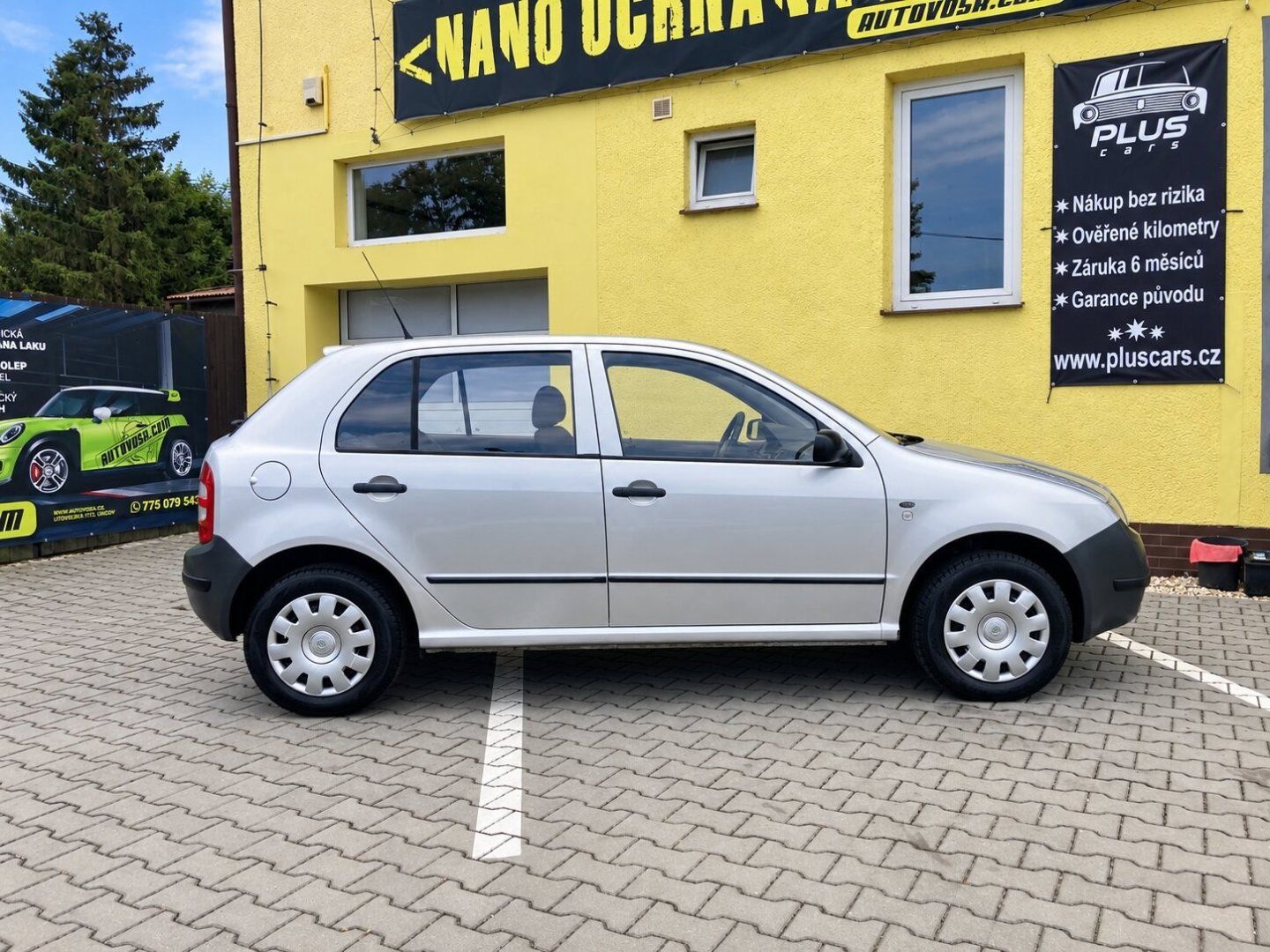 Škoda Fabia, 1,0i (37 kW) *STK DO 9/2028* - fotka 5