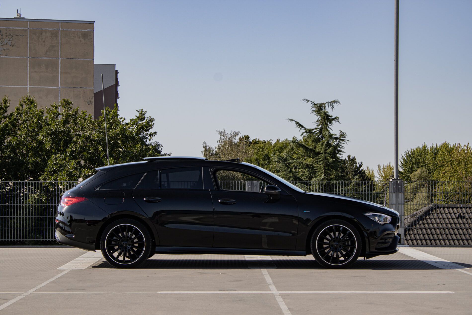 Mercedes-Benz CLA - fotka 4