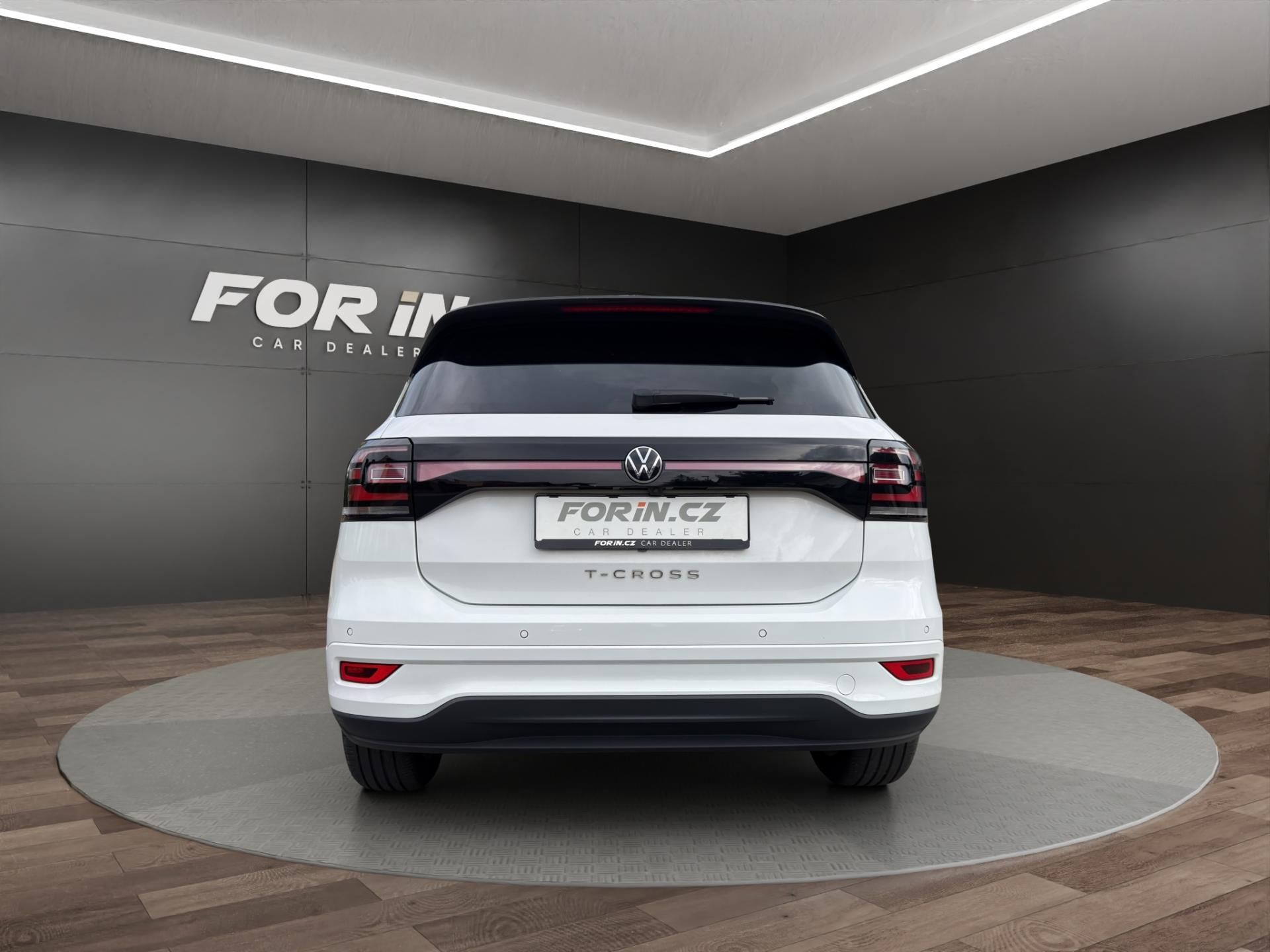 Volkswagen T-Cross, R-LINE DSG 81KW - fotka 5