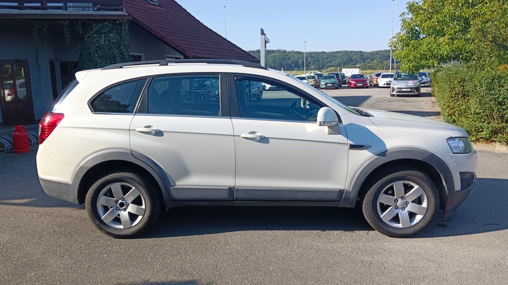 Chevrolet Captiva, 2.4  LPG - fotka 3