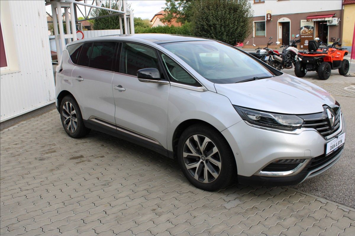 Renault Espace, 1,6 dCi panorama, LED, 7 míst - fotka 2