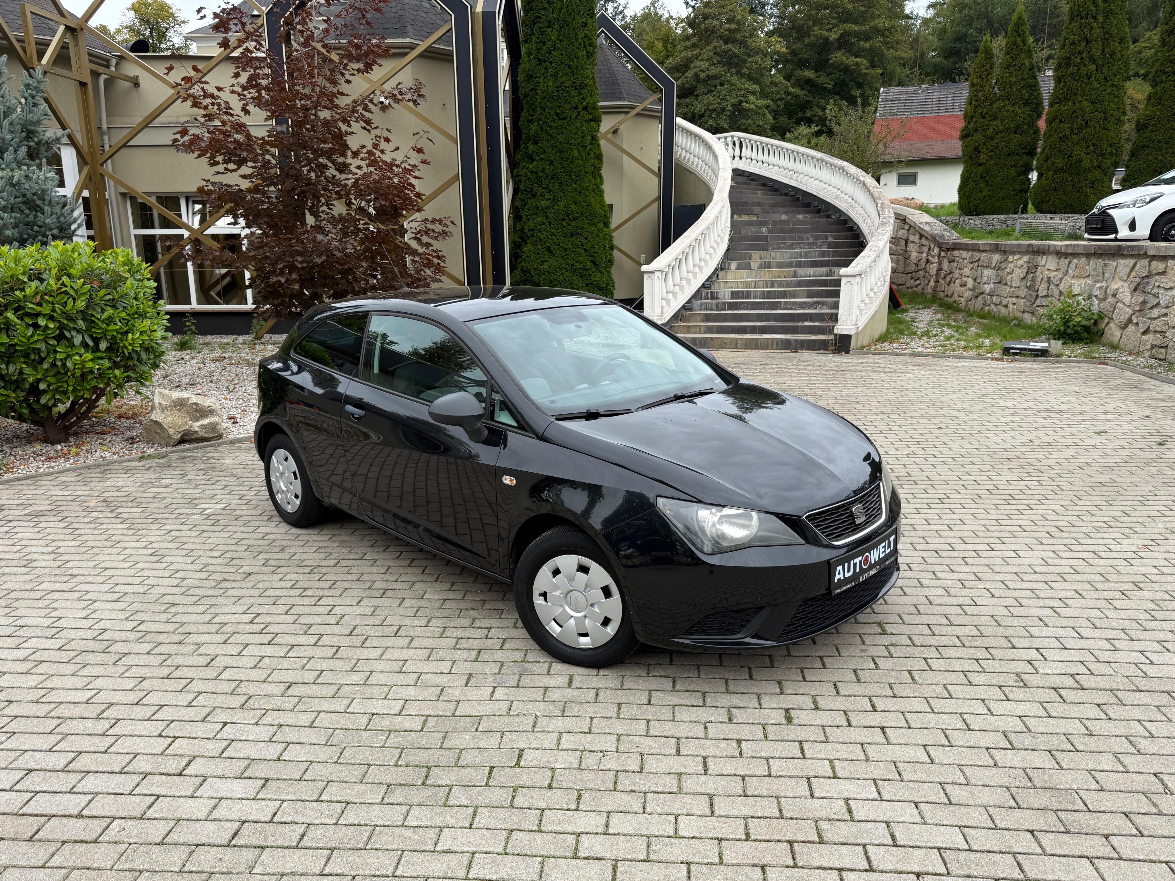 Seat Ibiza, SC 1.2i 12V REFERENCE /57000KM - fotka 2