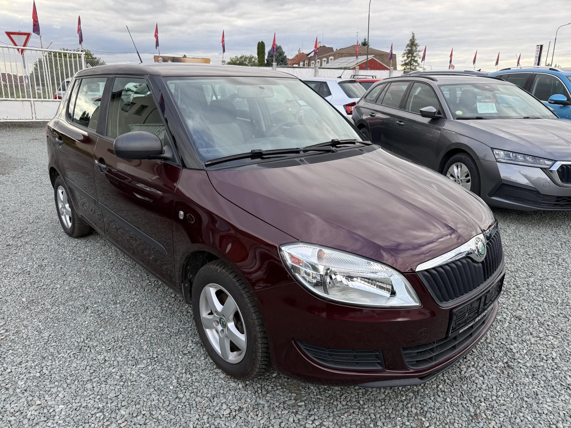 Škoda Fabia, 1.2 TSI