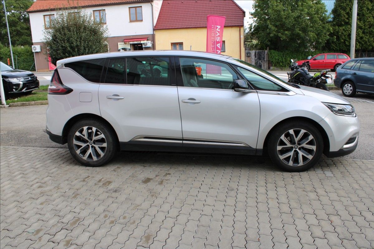 Renault Espace, 1,6 dCi panorama, LED, 7 míst - fotka 3
