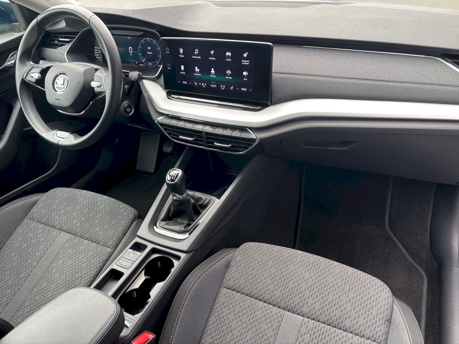 Škoda Octavia, Combi 1.5 TSI / 110 kW Style - fotka 6