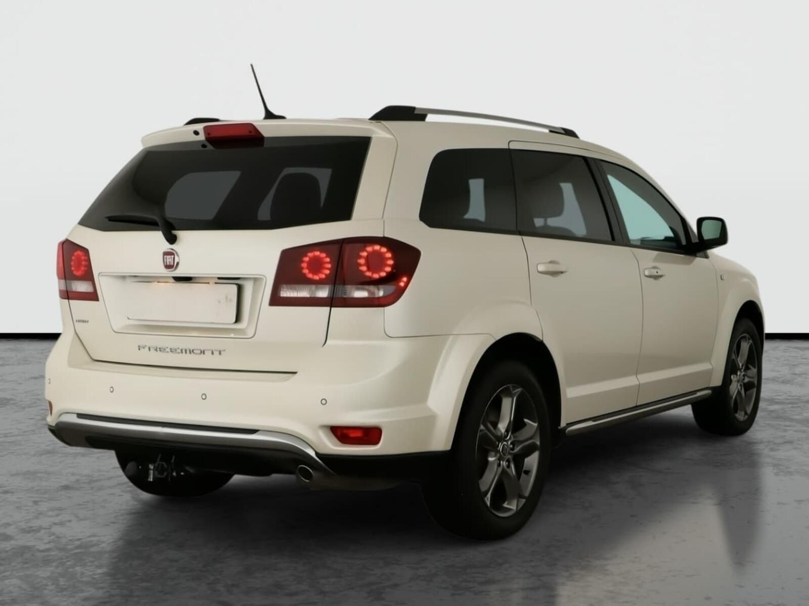 Fiat Freemont, 2.0 MultiJet, 4X4, Automat - fotka 5