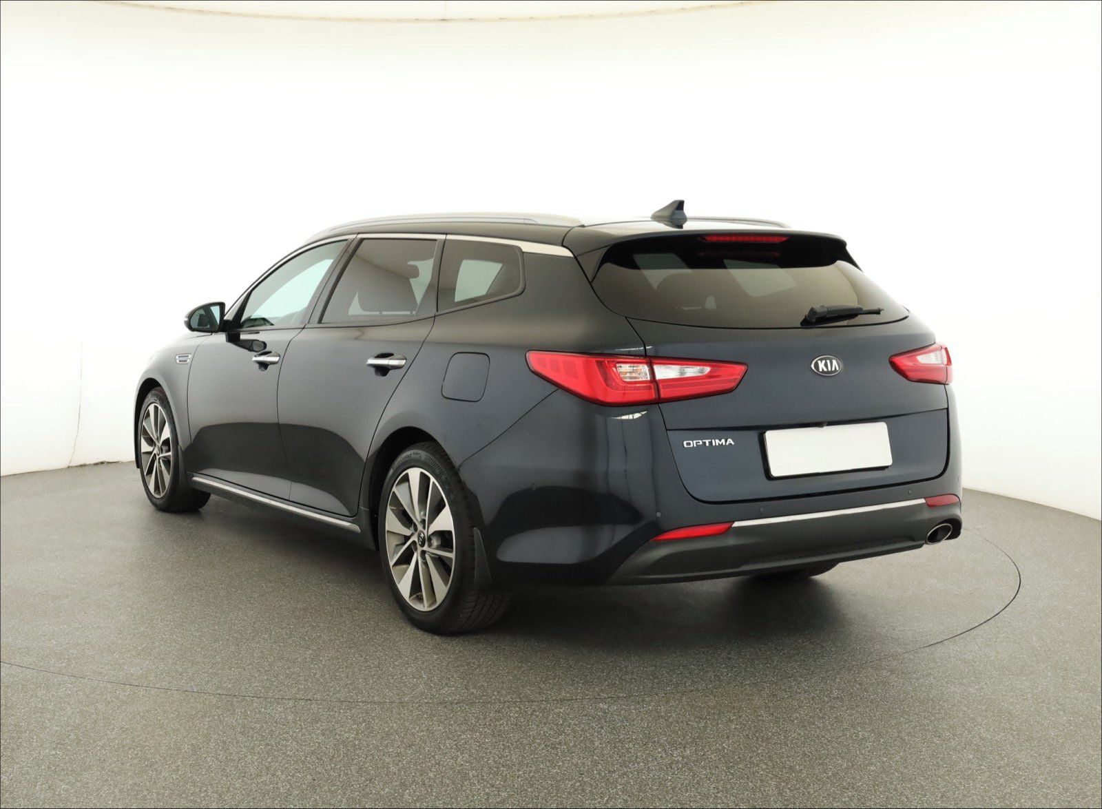 Kia Optima, 1.6 CRDi, Záruka, Automat - fotka 4