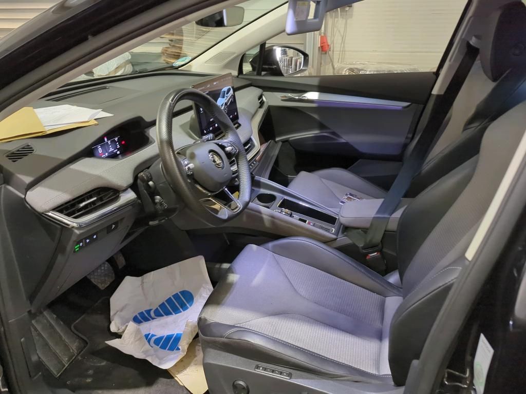 Škoda Enyaq, 150kw, iV80 19ALU TZ SOH 96% - fotka 6