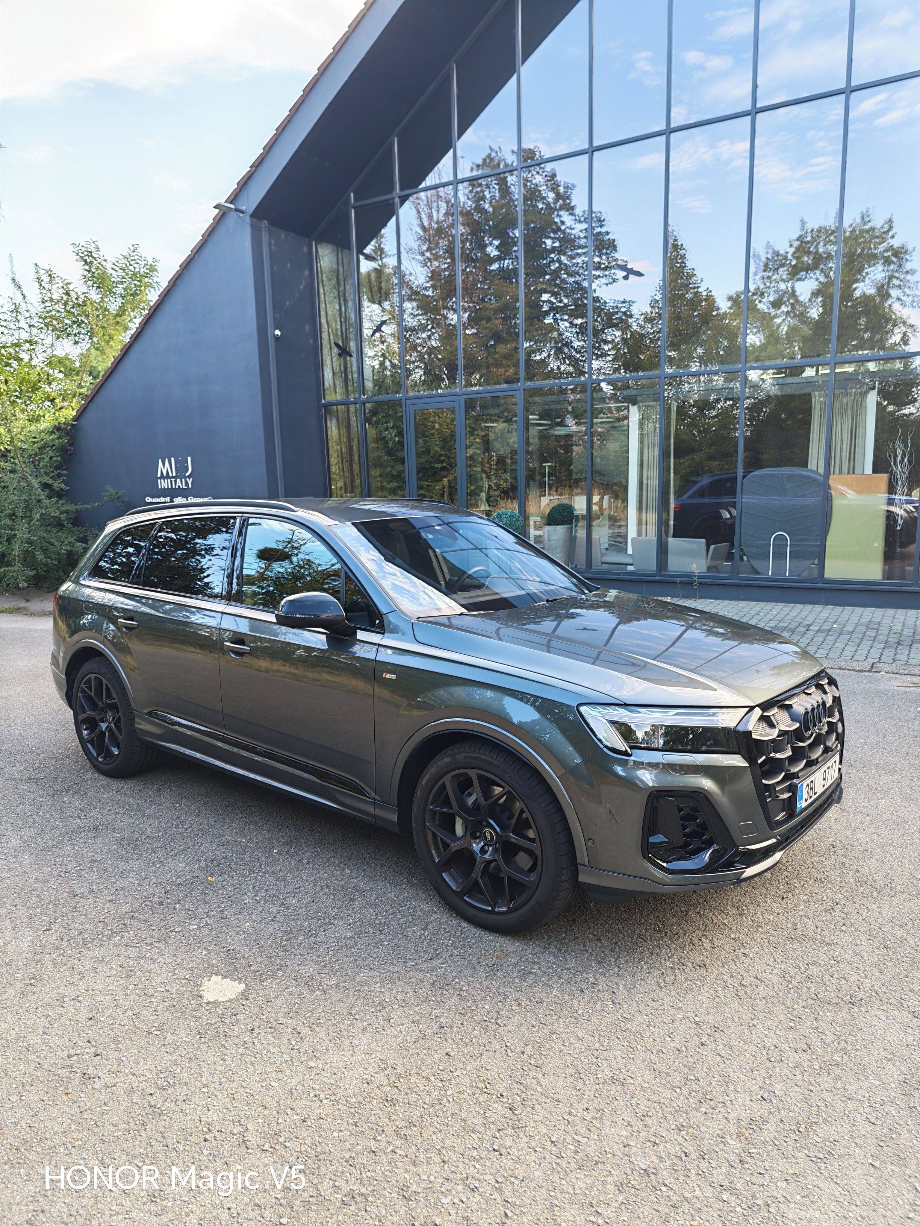 Audi Q7, Audi Q7 55 tfsi