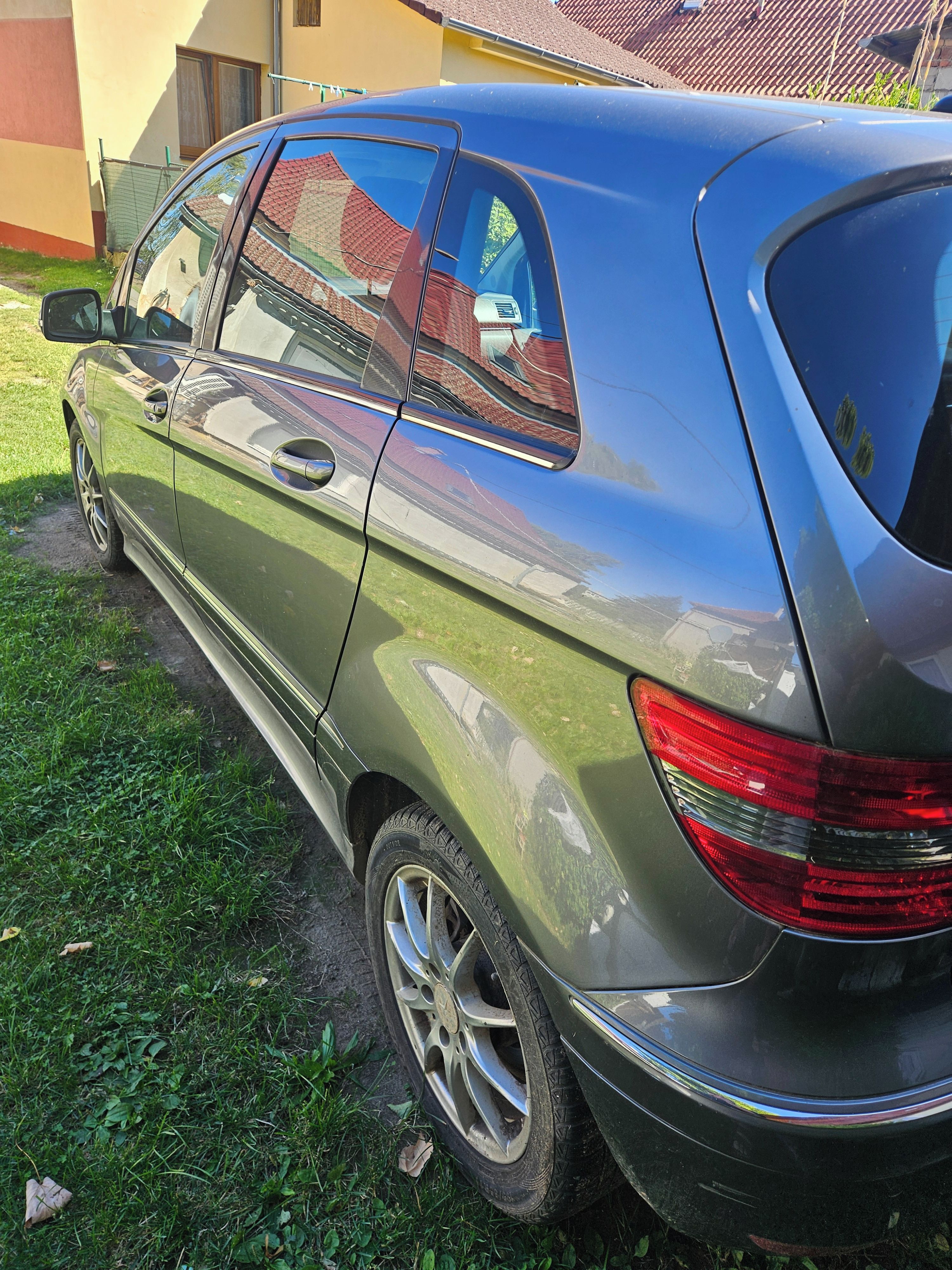 Mercedes-Benz Třídy B, Mercedes benz B180 cdi - fotka 5