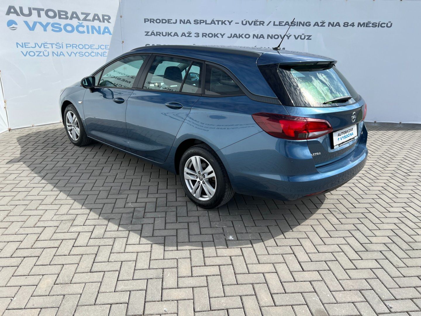 Opel Astra, 1.6CDTi 81kW! Sport Tourer! ČR - fotka 6
