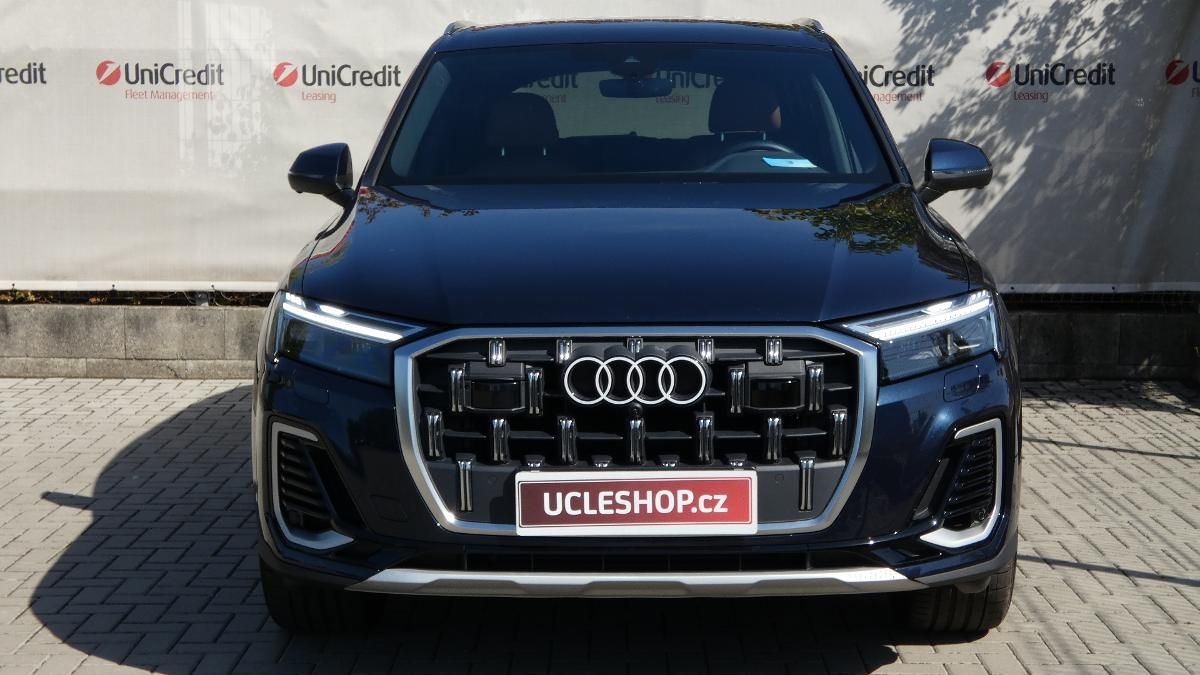 Audi Q7, 45 TDI quattro tiptronic - fotka 2