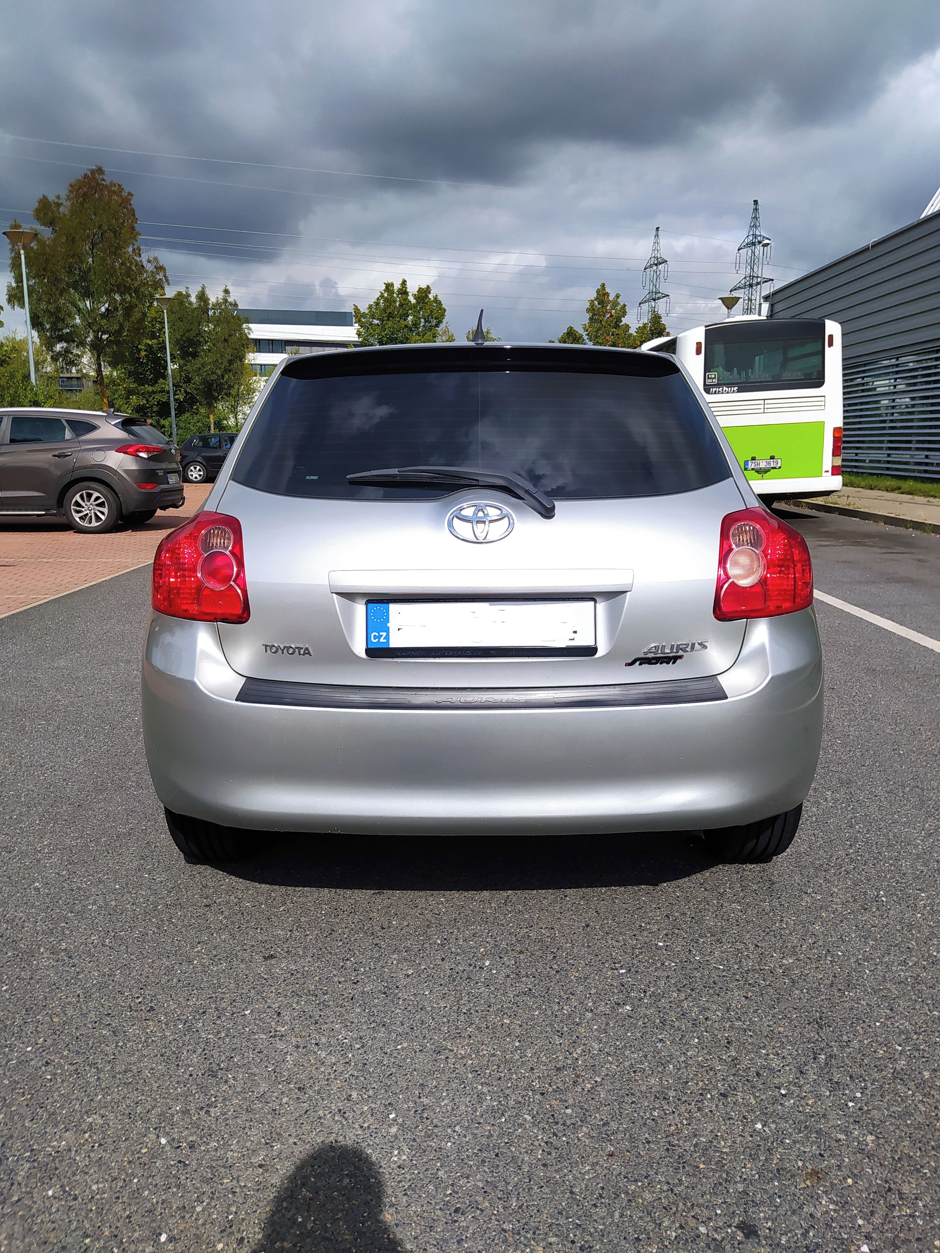Toyota Auris, AUTOMAT - fotka 4