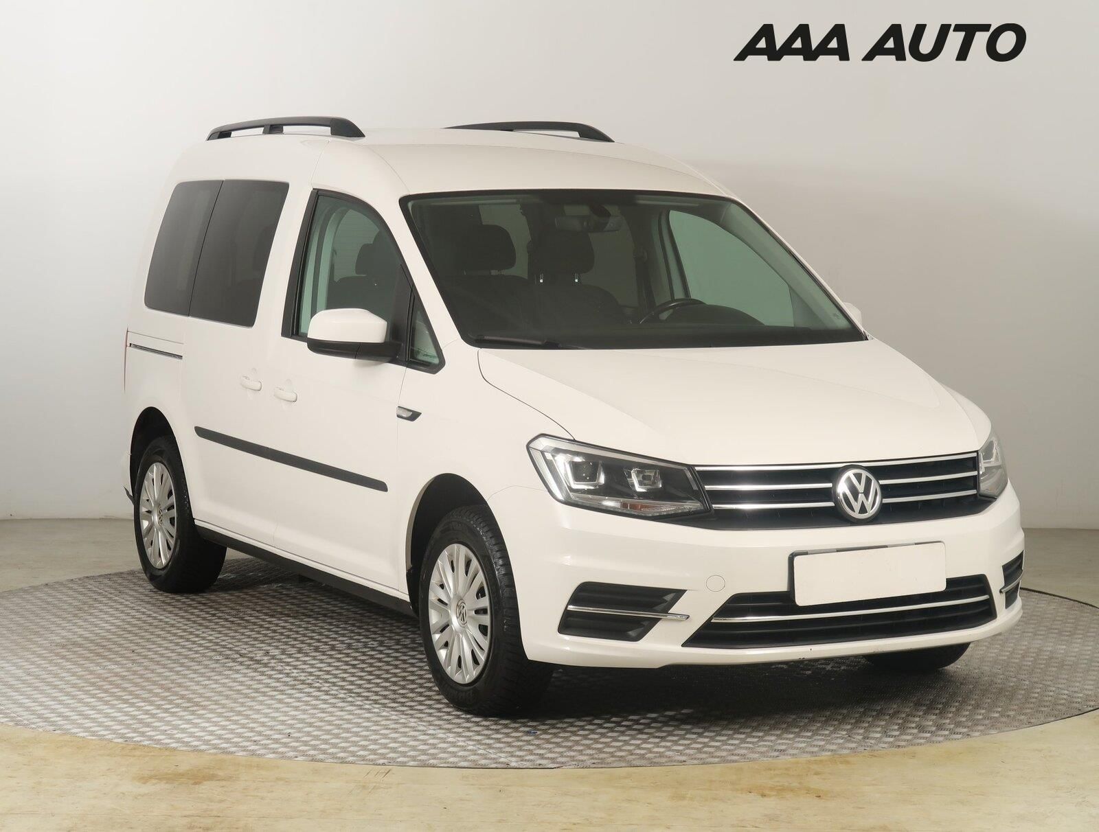 Volkswagen Caddy, 1.2 TSI, 5Míst, Klima, ČR