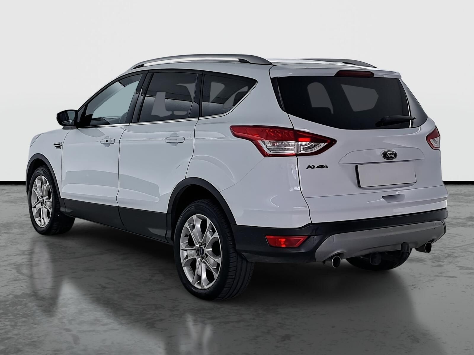 Ford Kuga, 2.0 TDCi, 4X4 - fotka 4