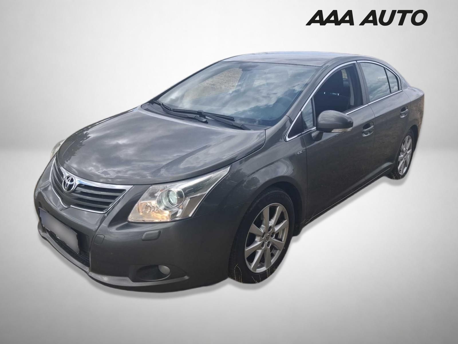 Toyota Avensis, 2.0 Valvematic, Automat