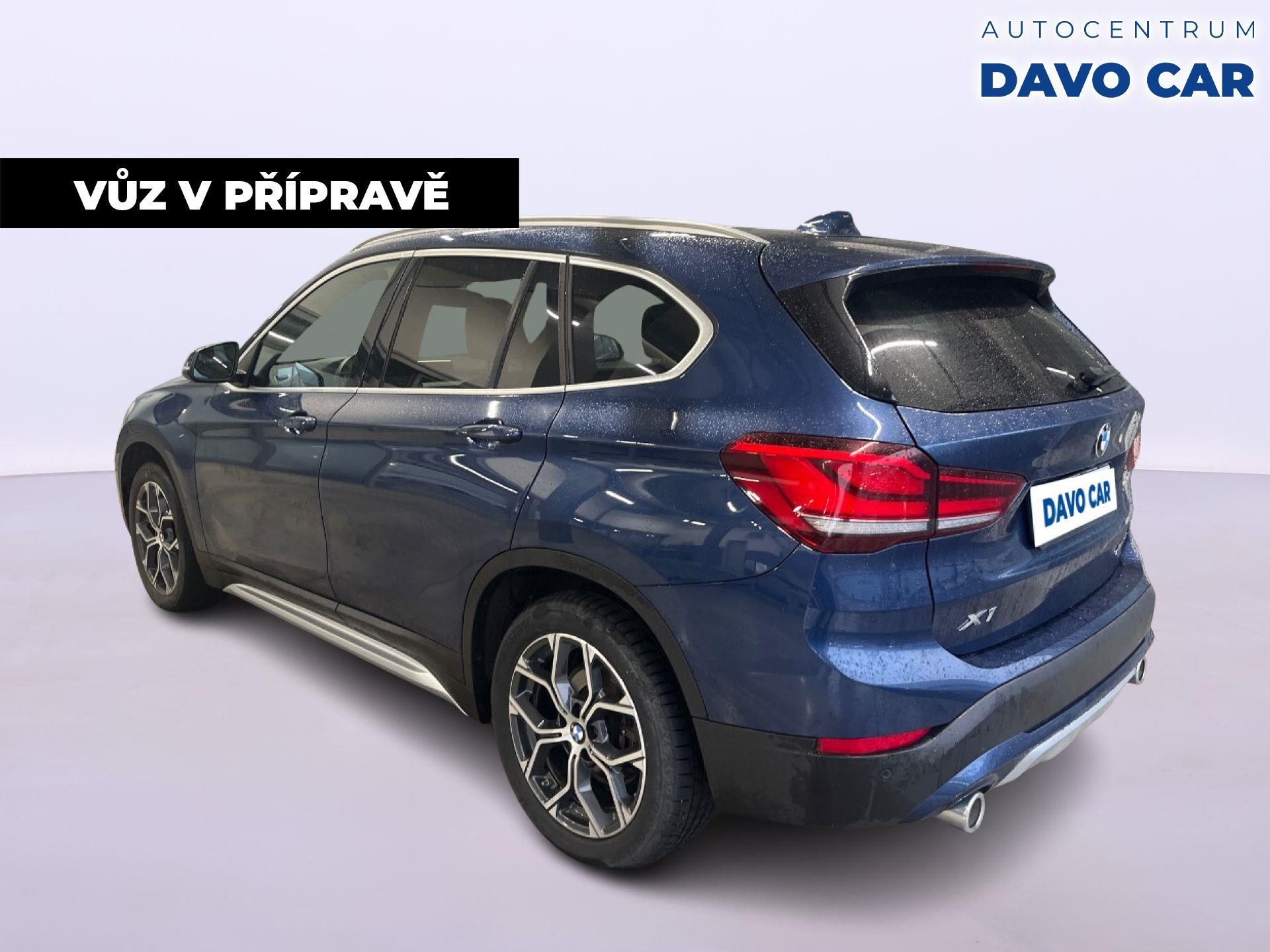 BMW X1, 2,0 D 110KW XDRIVE CZ - fotka 5
