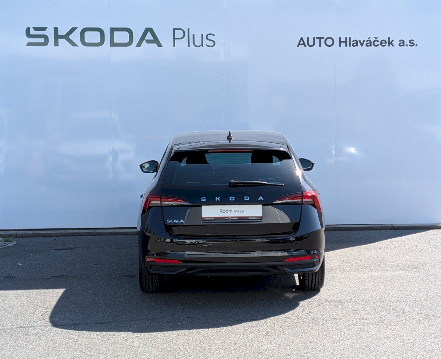 Škoda Scala, 1,5TSI 110kW SELECTION - fotka 6